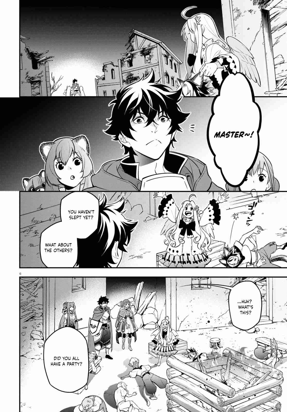 Tate no Yuusha no Nariagari 97