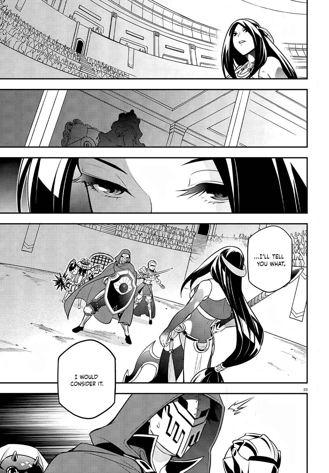 Tate no Yuusha no Nariagari 98