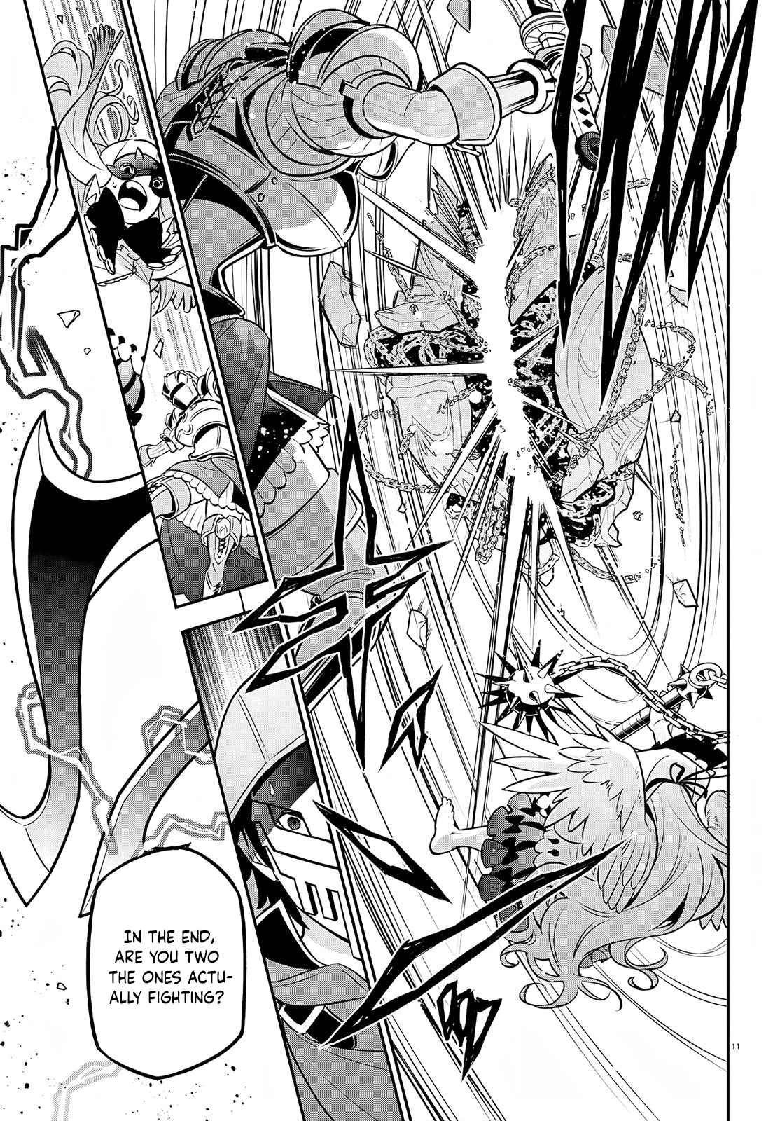 Tate no Yuusha no Nariagari 98