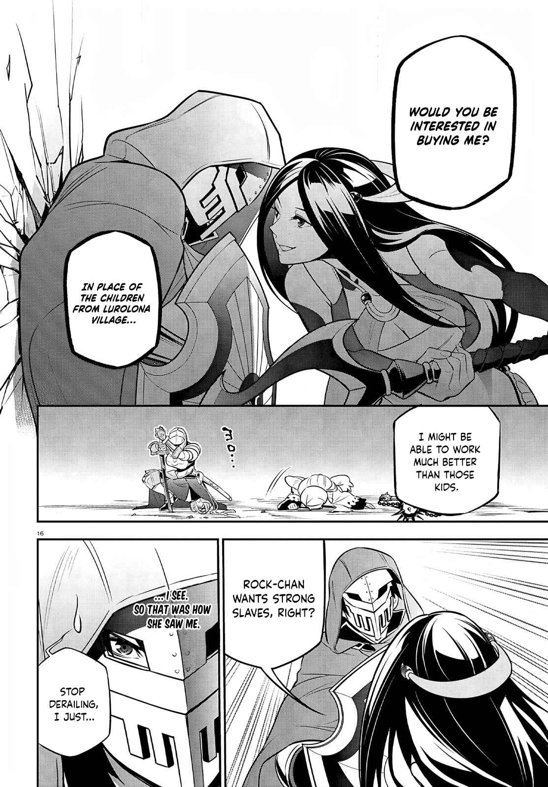 Tate no Yuusha no Nariagari 98