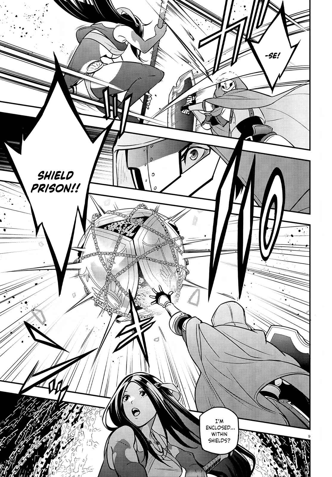 Tate no Yuusha no Nariagari 98