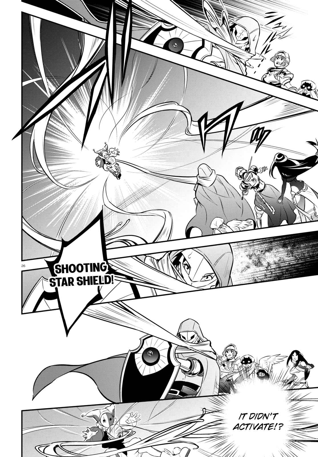 Tate no Yuusha no Nariagari 99