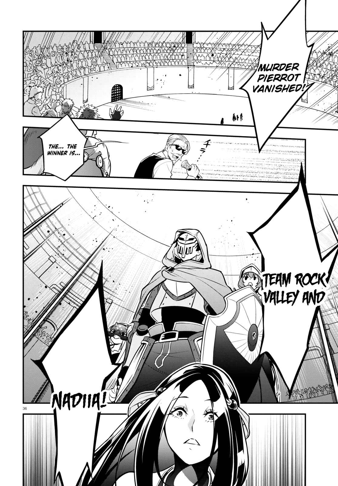 Tate no Yuusha no Nariagari 99