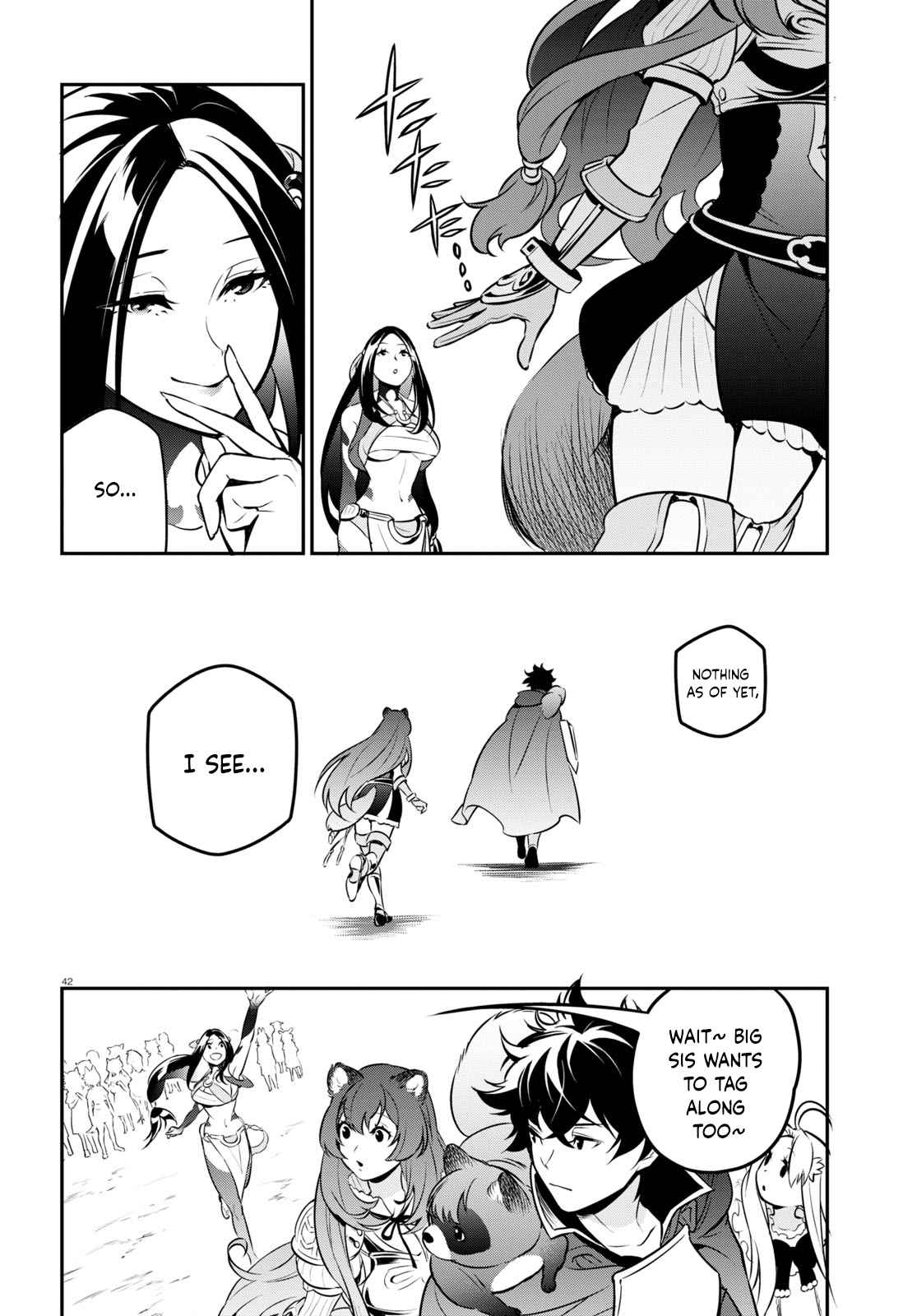 Tate no Yuusha no Nariagari 100