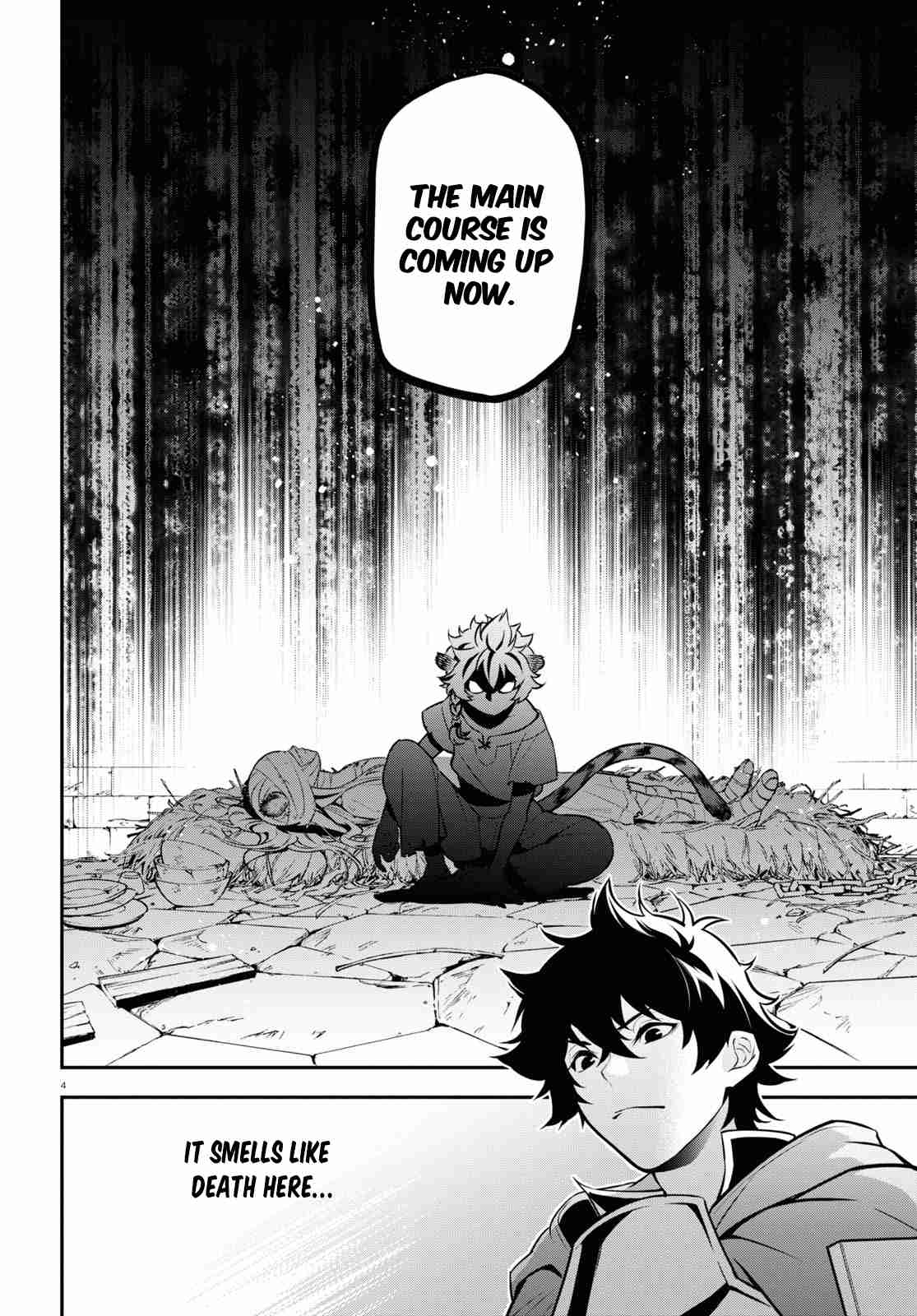The Rising of the Shield Hero 101