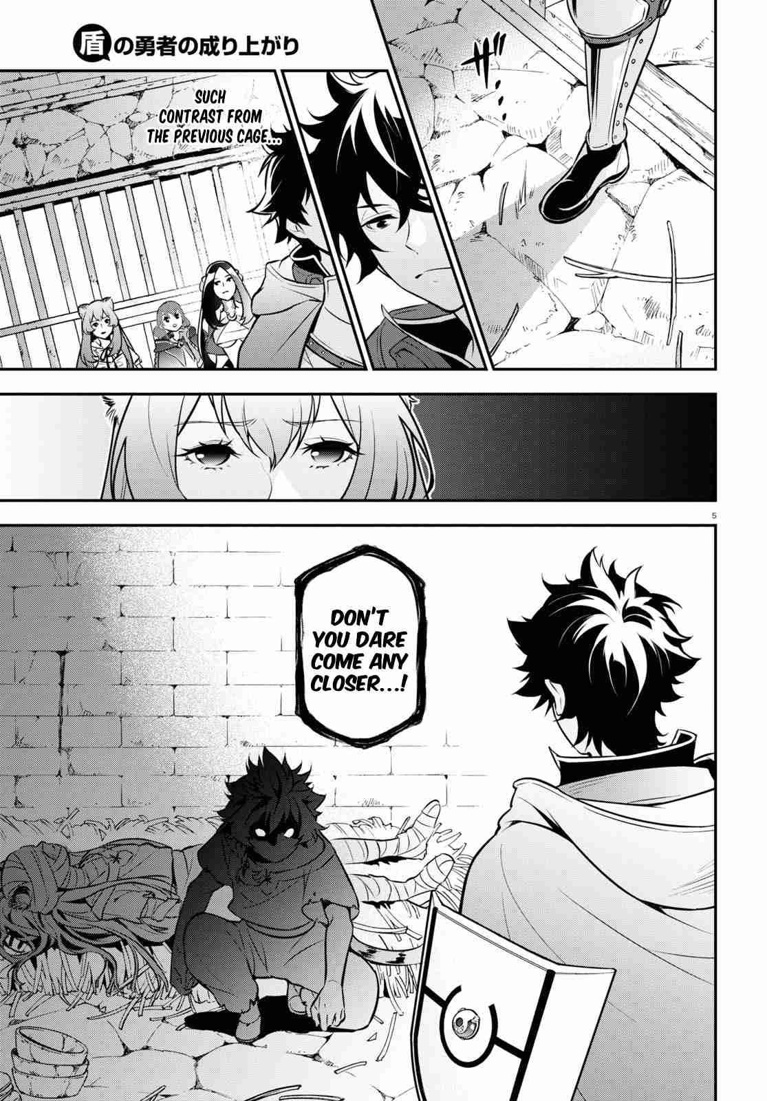 The Rising of the Shield Hero 101