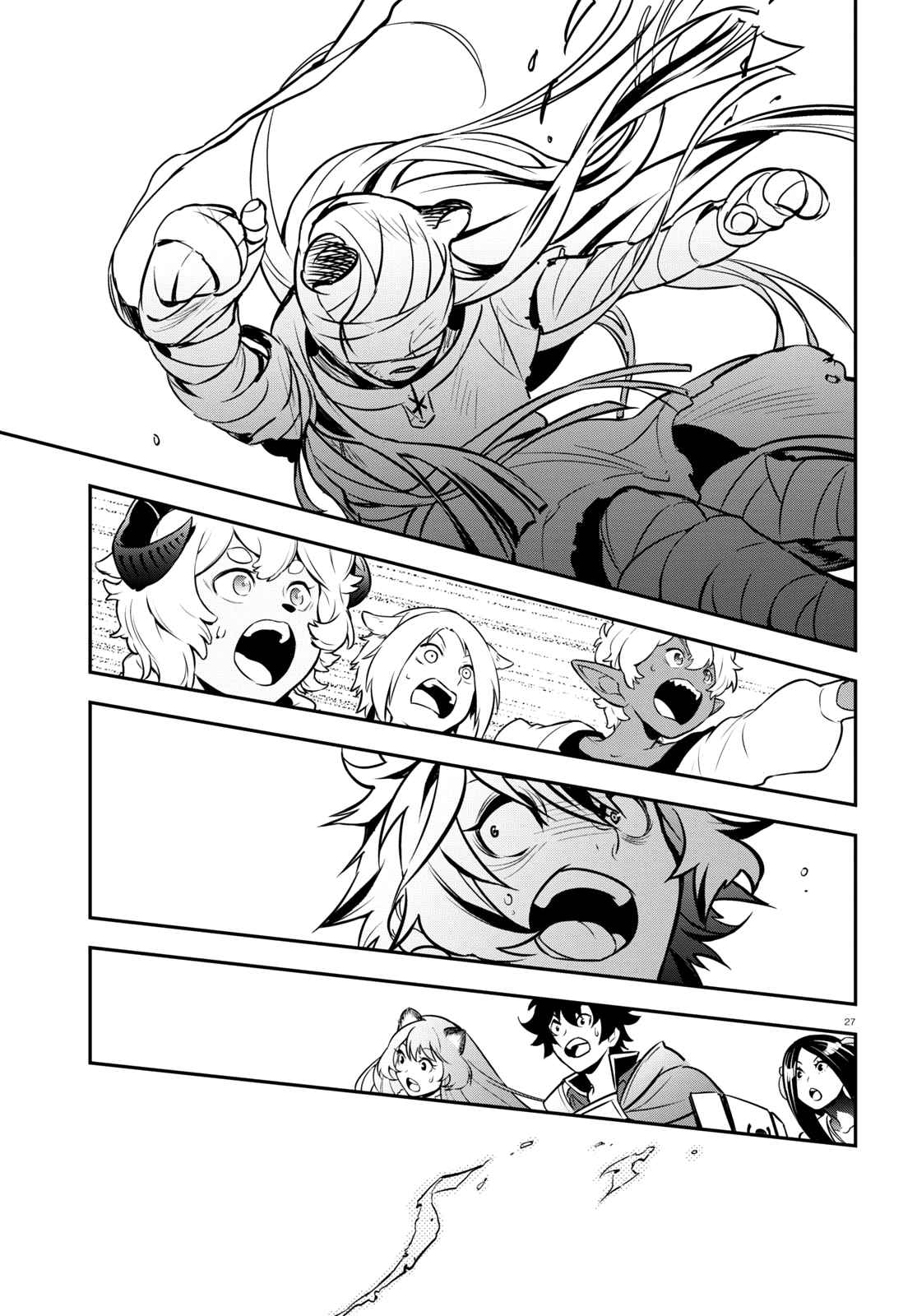 The Rising of the Shield Hero 101