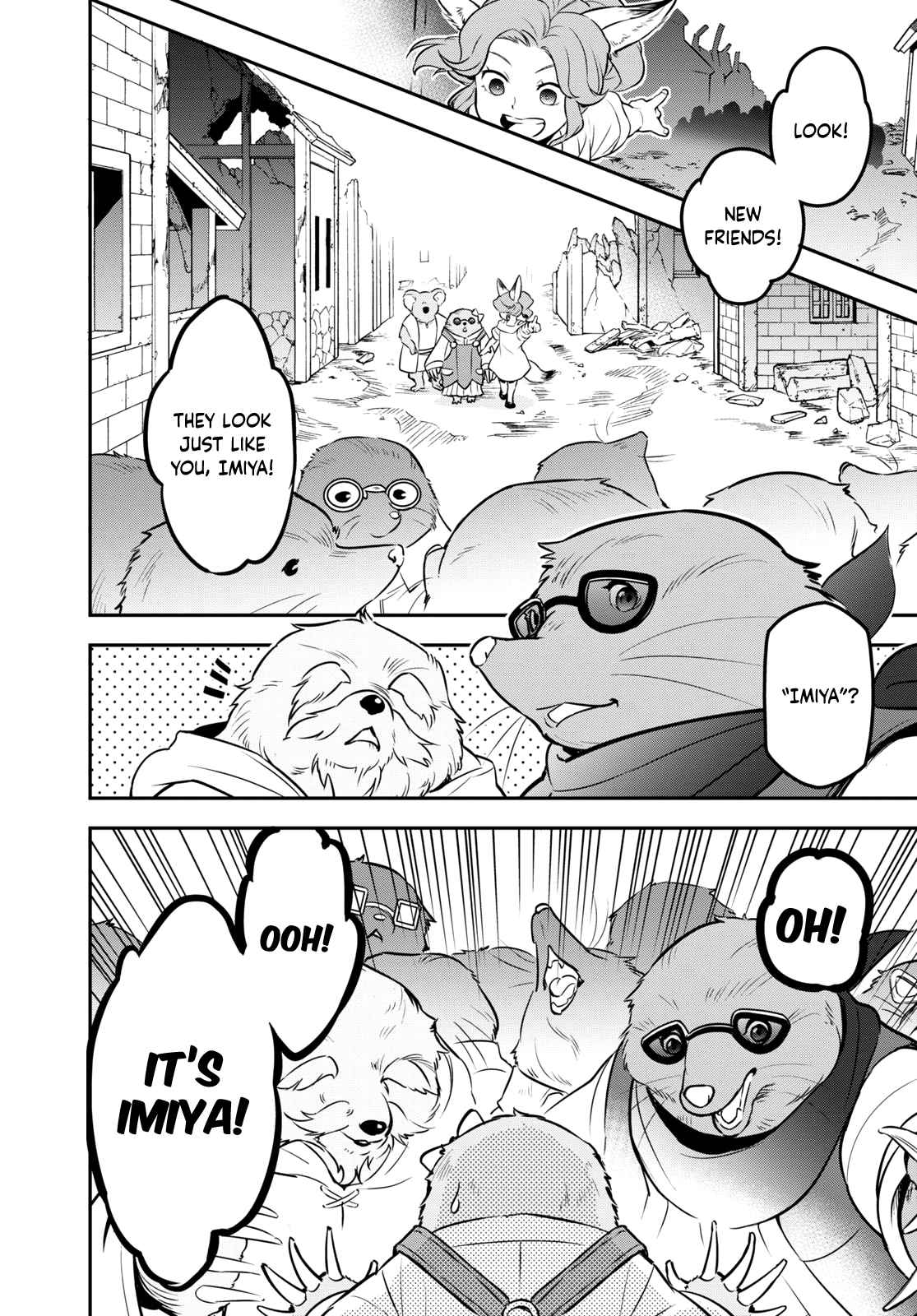 The Rising of the Shield Hero 101