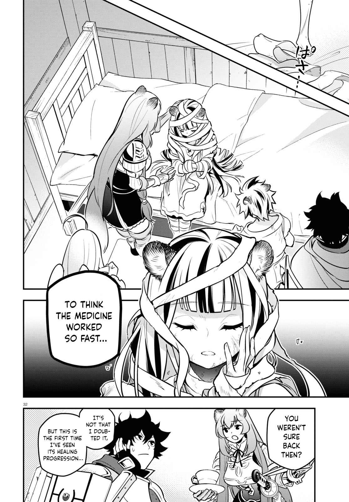 The Rising of the Shield Hero 101