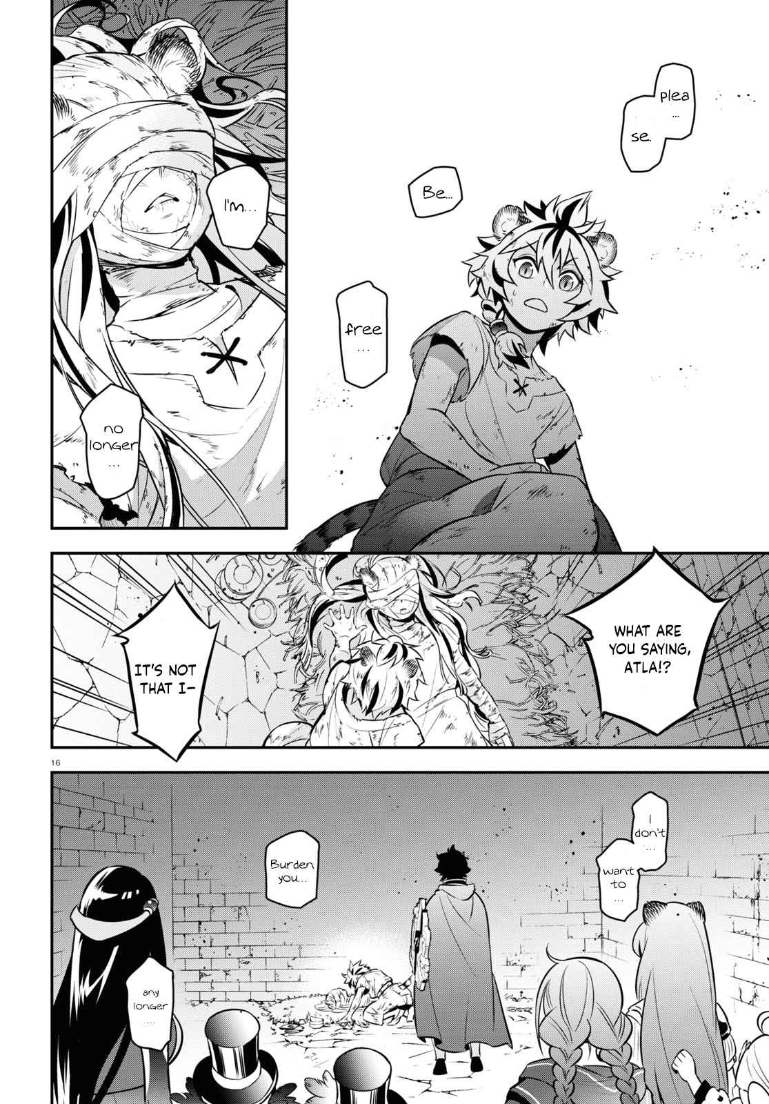 The Rising of the Shield Hero 101