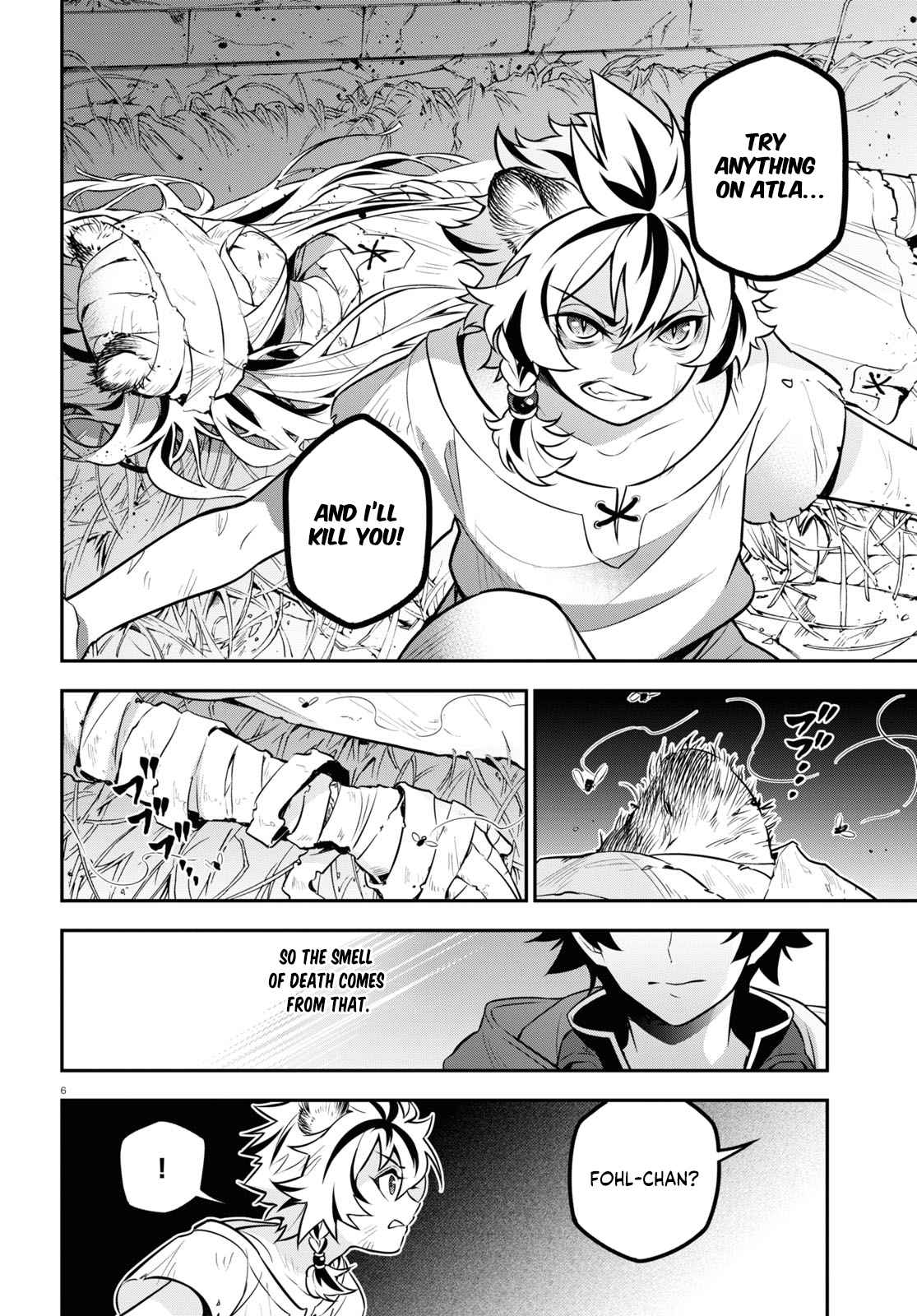 The Rising of the Shield Hero 101