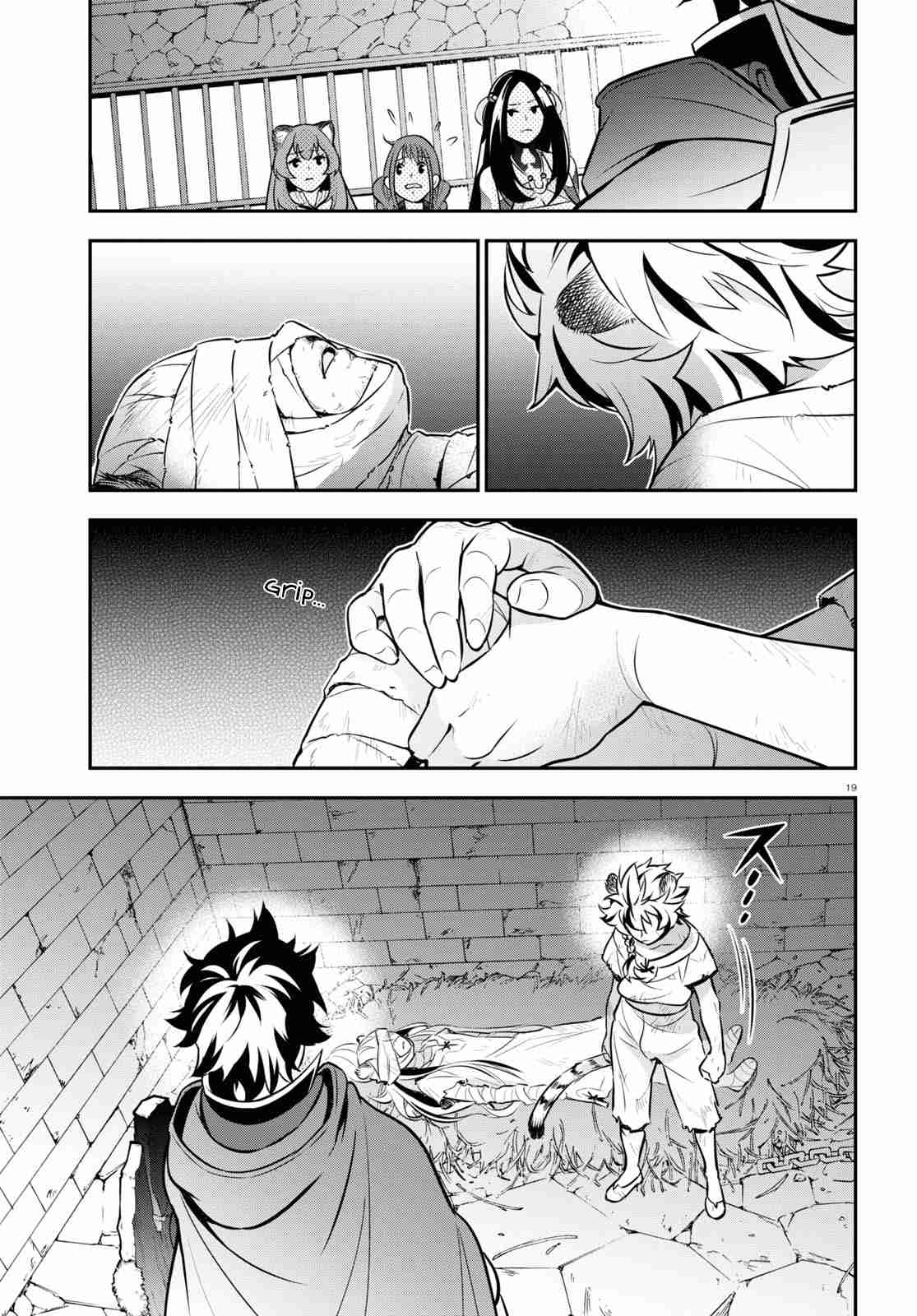 The Rising of the Shield Hero 101