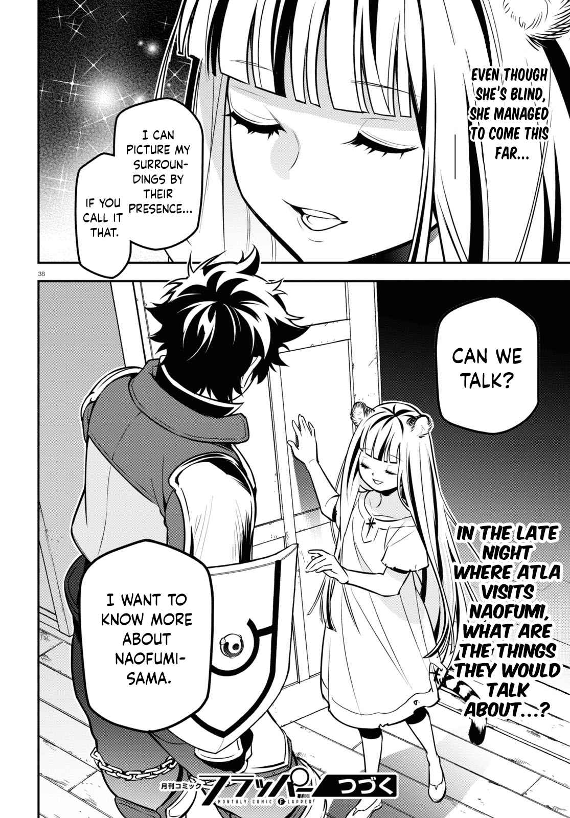 The Rising of the Shield Hero 101