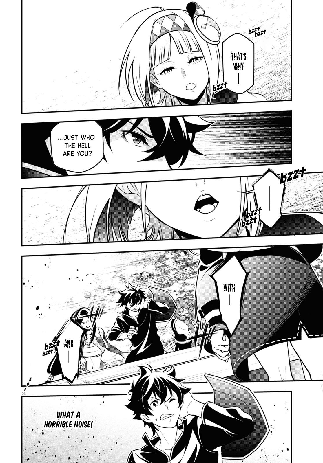 The Rising Of The Shield Hero Vol.25 Chapter 102