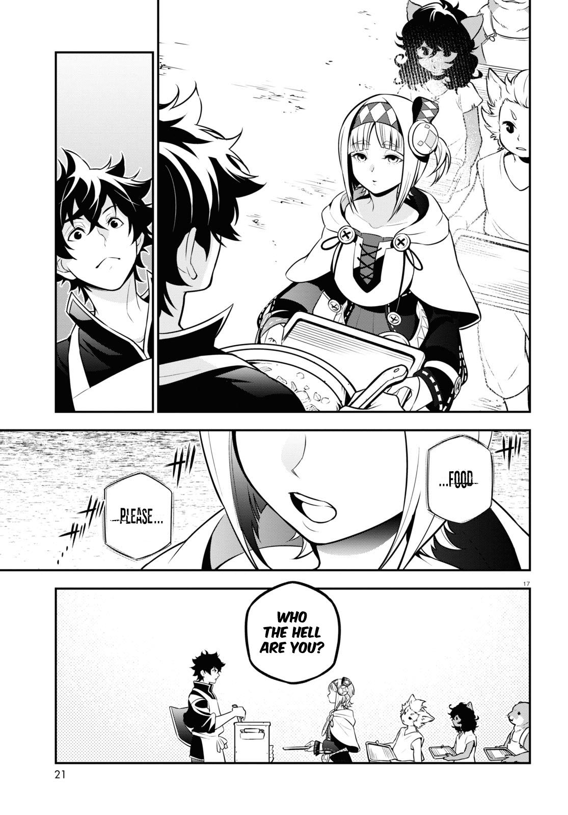 The Rising Of The Shield Hero Vol.25 Chapter 102