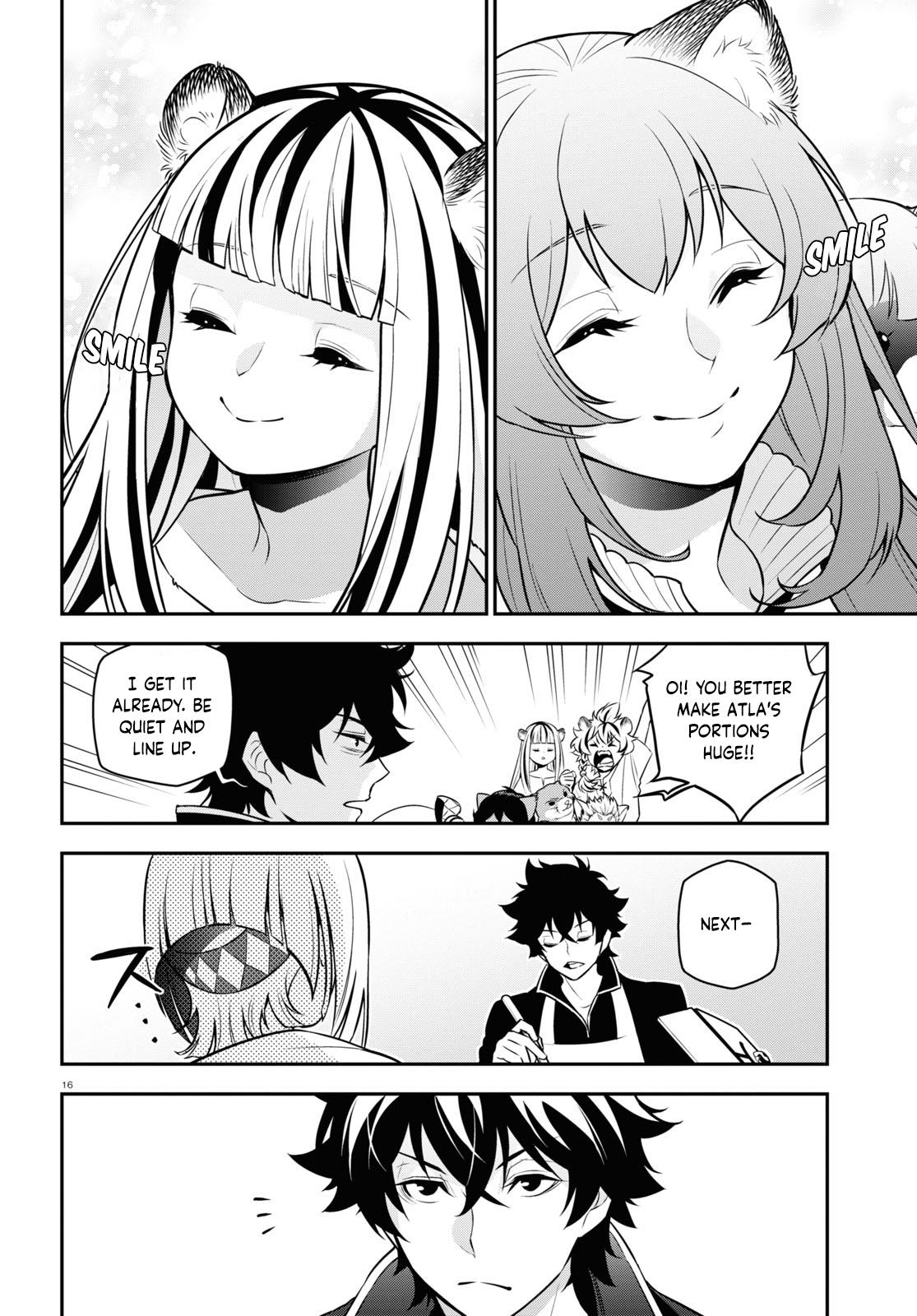 The Rising Of The Shield Hero Vol.25 Chapter 102