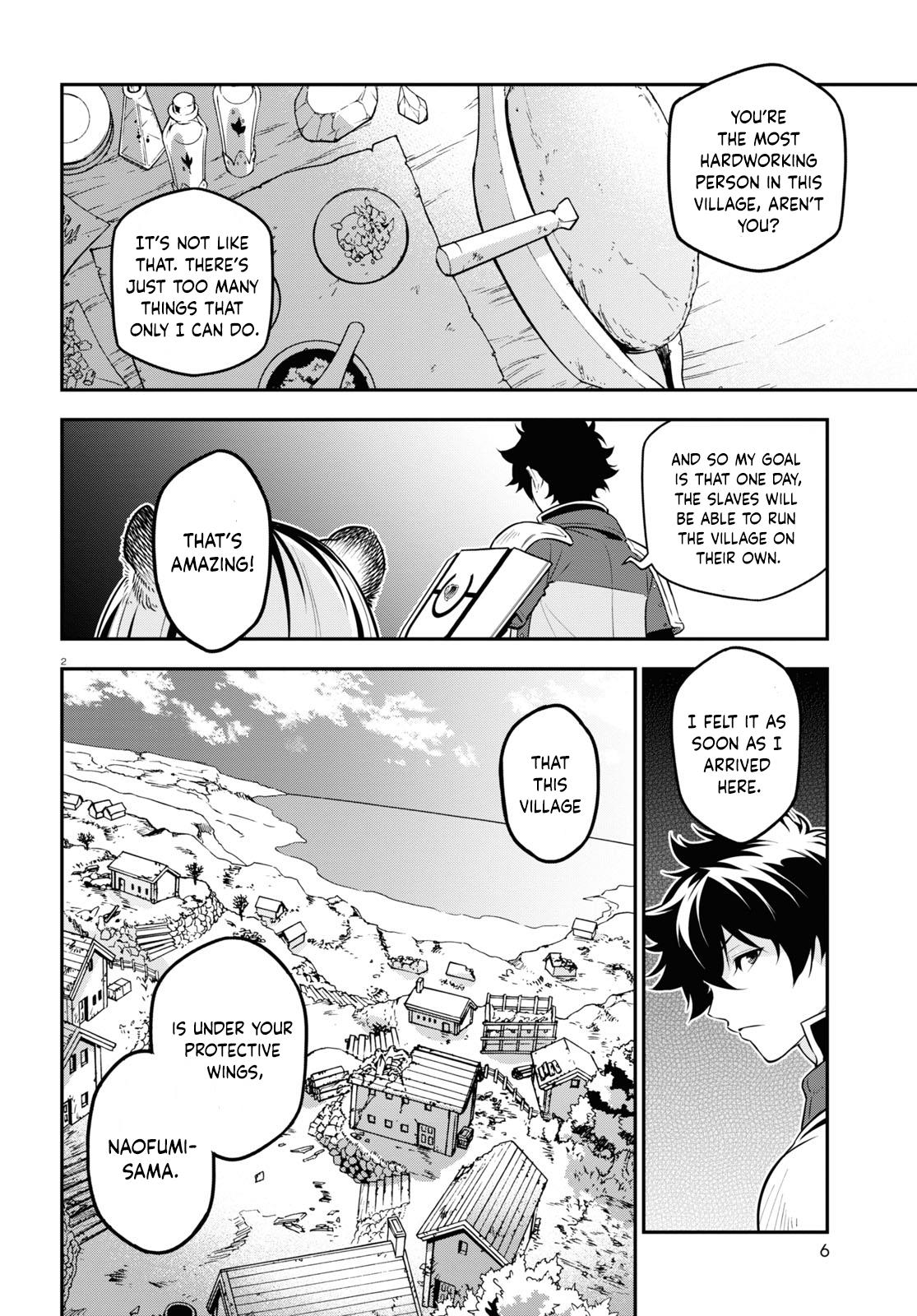The Rising Of The Shield Hero Vol.25 Chapter 102