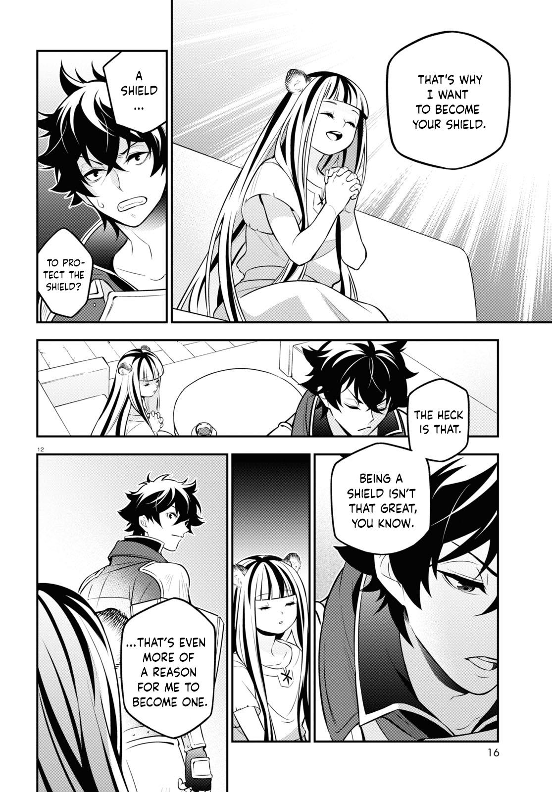 The Rising Of The Shield Hero Vol.25 Chapter 102