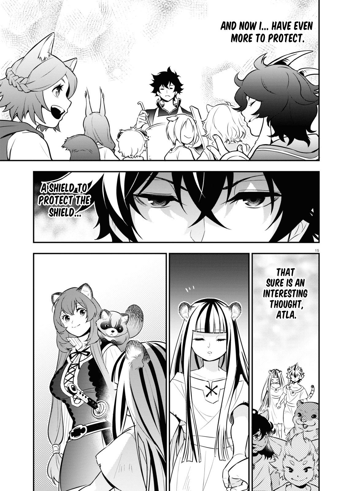 The Rising Of The Shield Hero Vol.25 Chapter 102