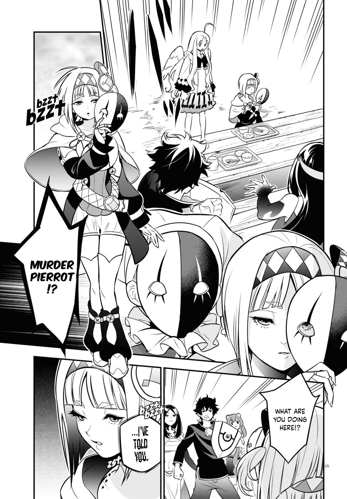 The Rising Of The Shield Hero Vol.25 Chapter 102
