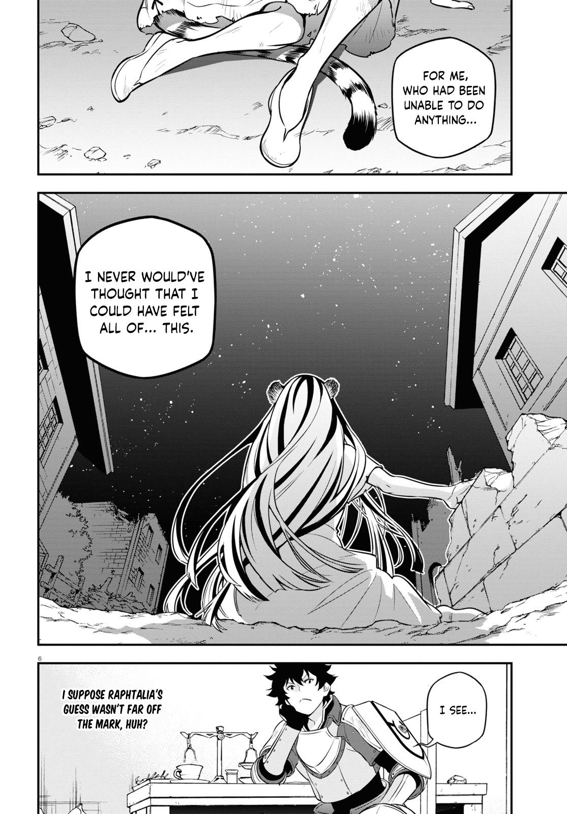 The Rising Of The Shield Hero Vol.25 Chapter 102