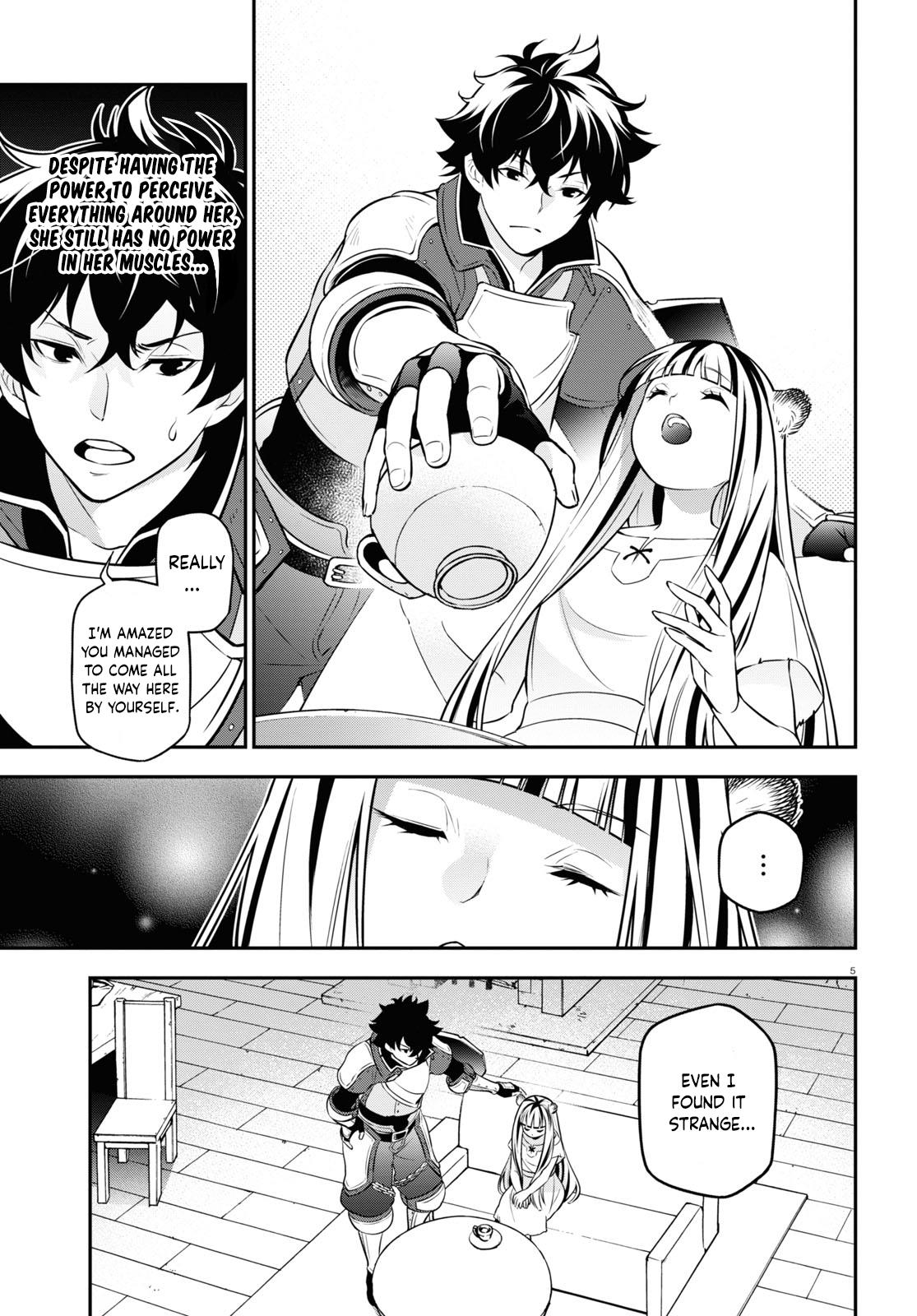The Rising Of The Shield Hero Vol.25 Chapter 102