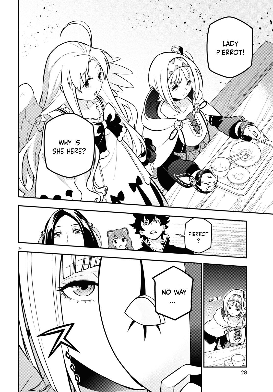 The Rising Of The Shield Hero Vol.25 Chapter 102