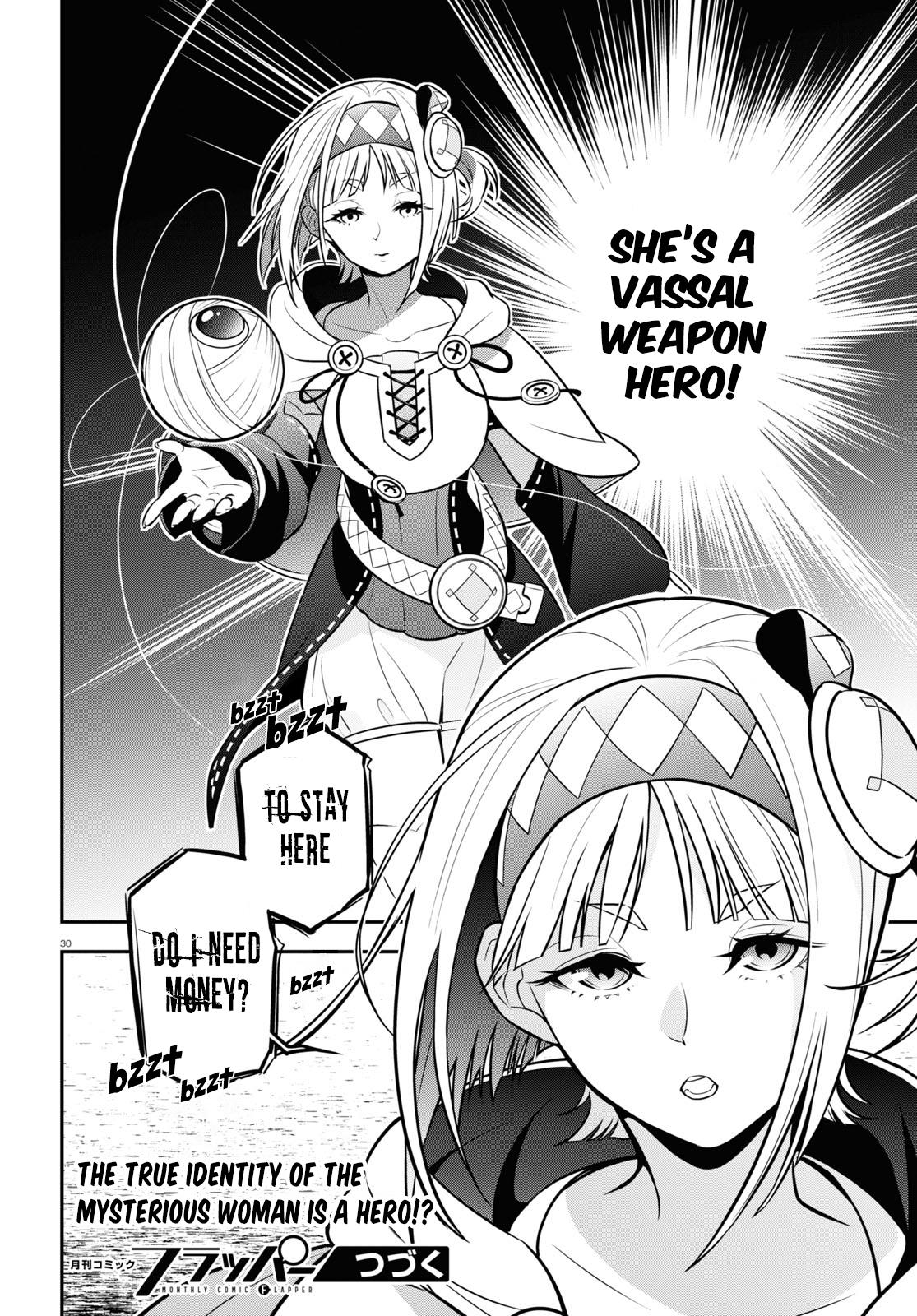 The Rising Of The Shield Hero Vol.25 Chapter 102