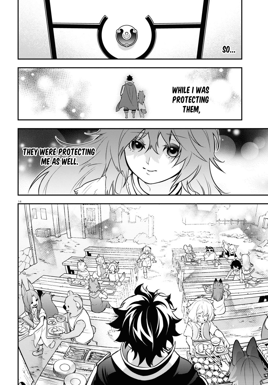 The Rising Of The Shield Hero Vol.25 Chapter 102