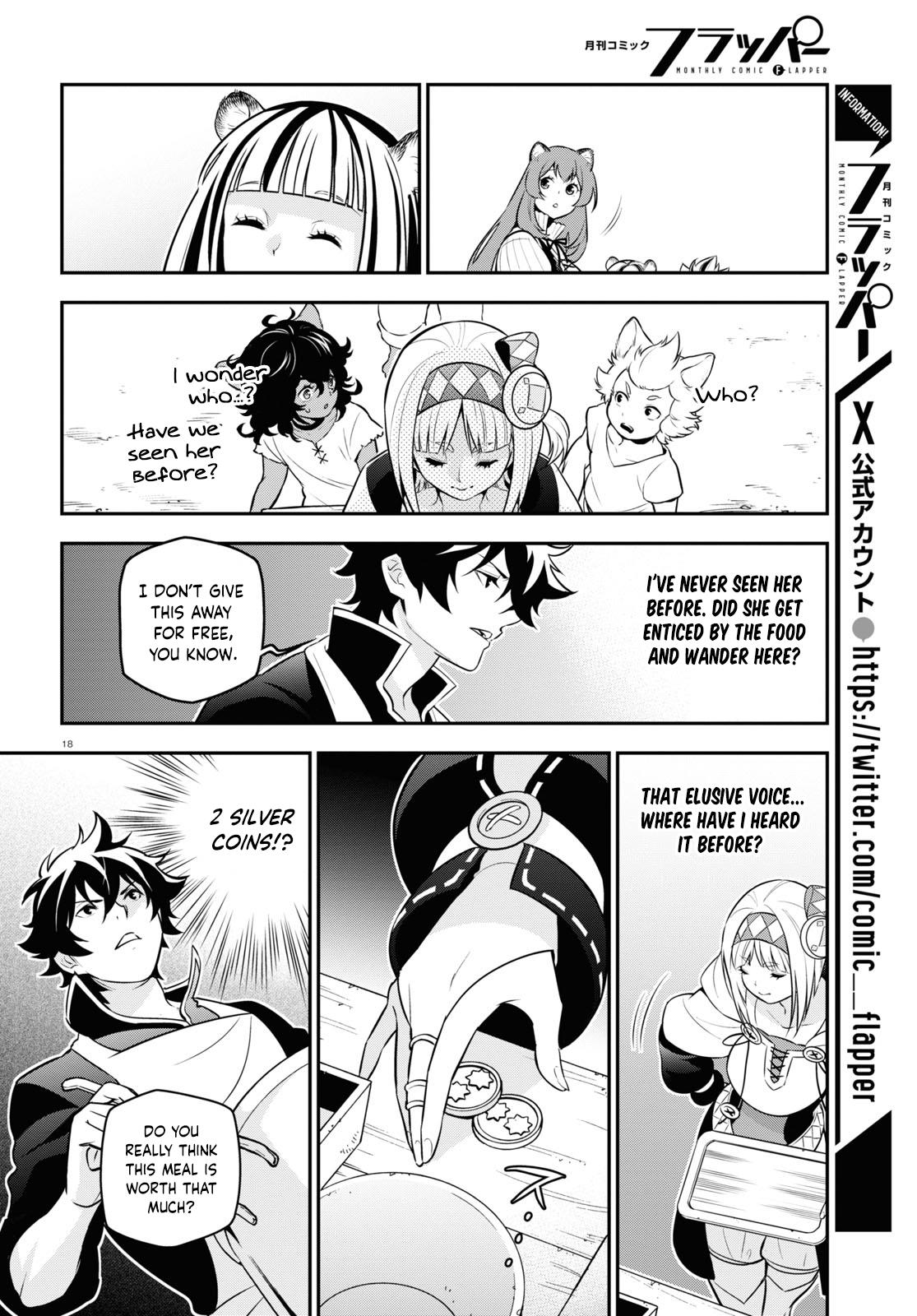 The Rising Of The Shield Hero Vol.25 Chapter 102