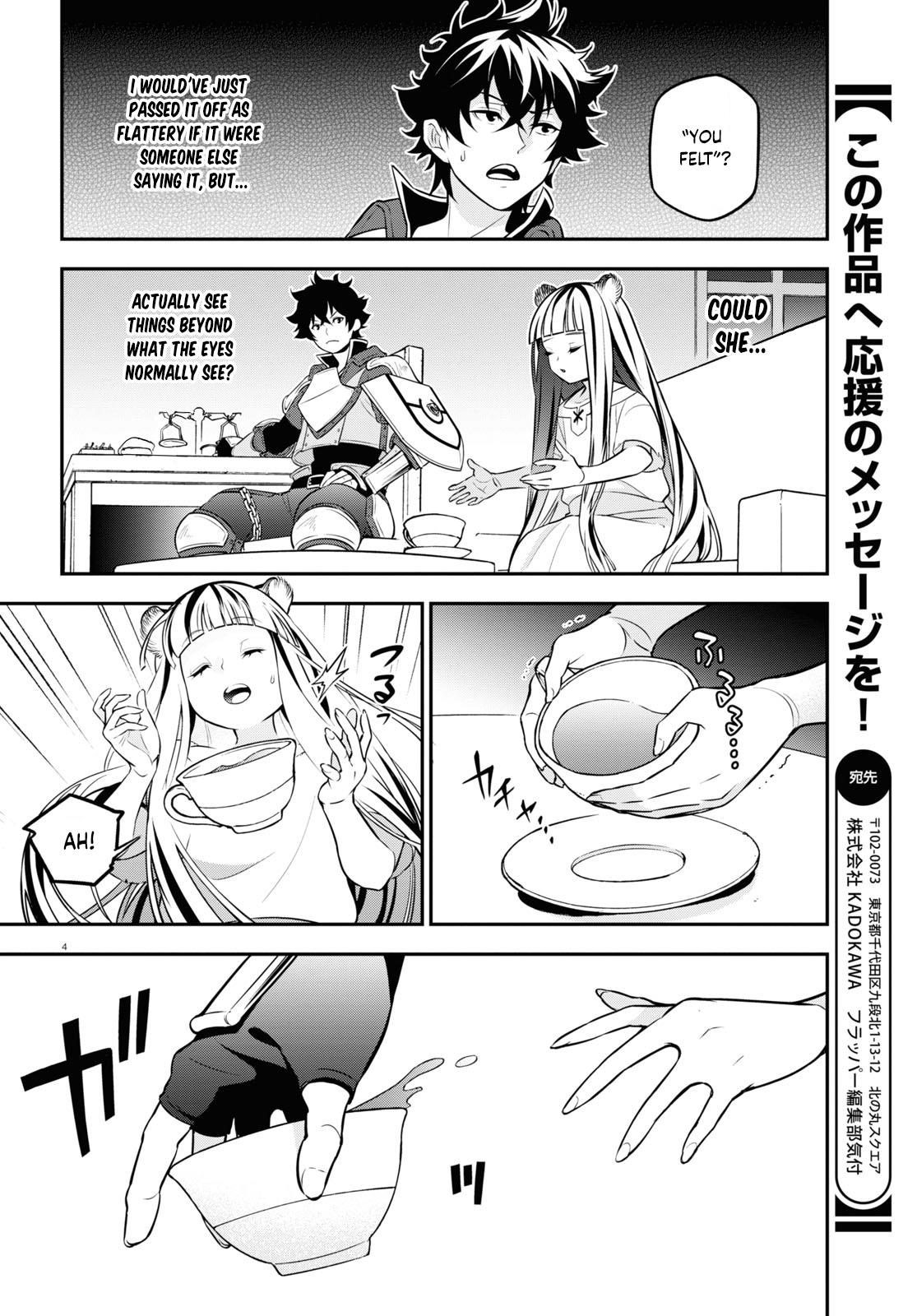 The Rising Of The Shield Hero Vol.25 Chapter 102
