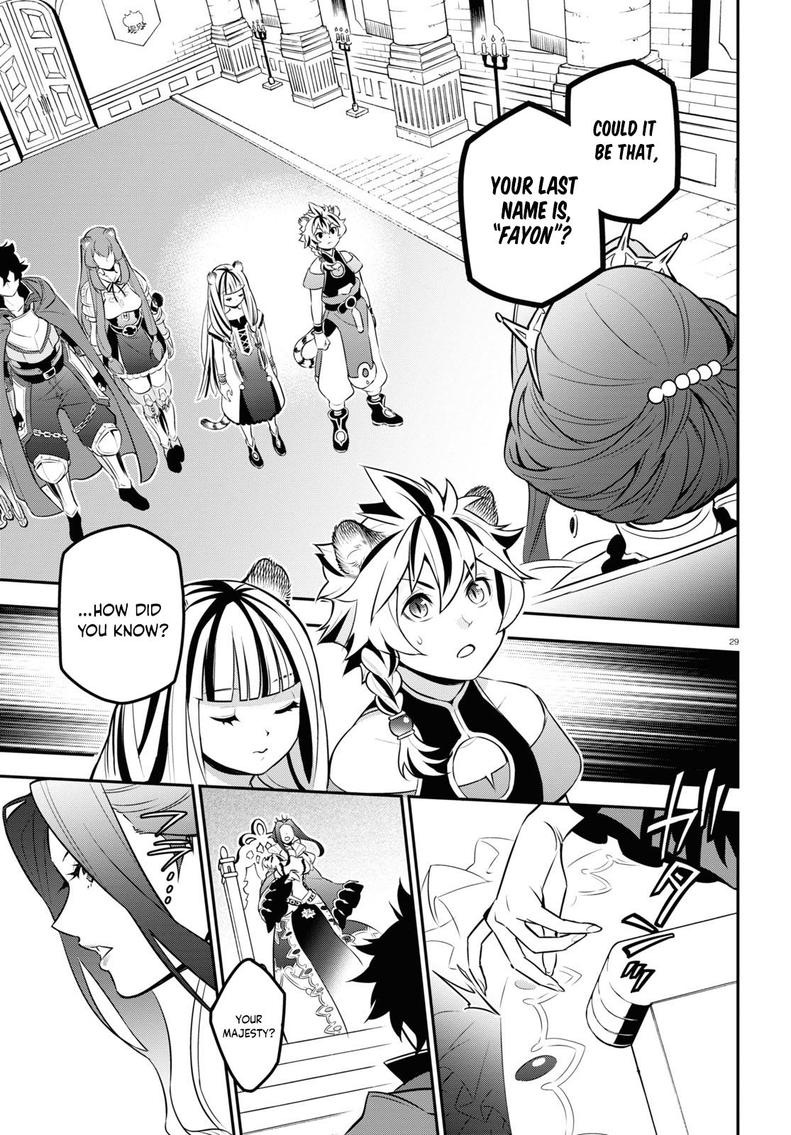 The Rising Of The Shield Hero Vol.25 Chapter 103