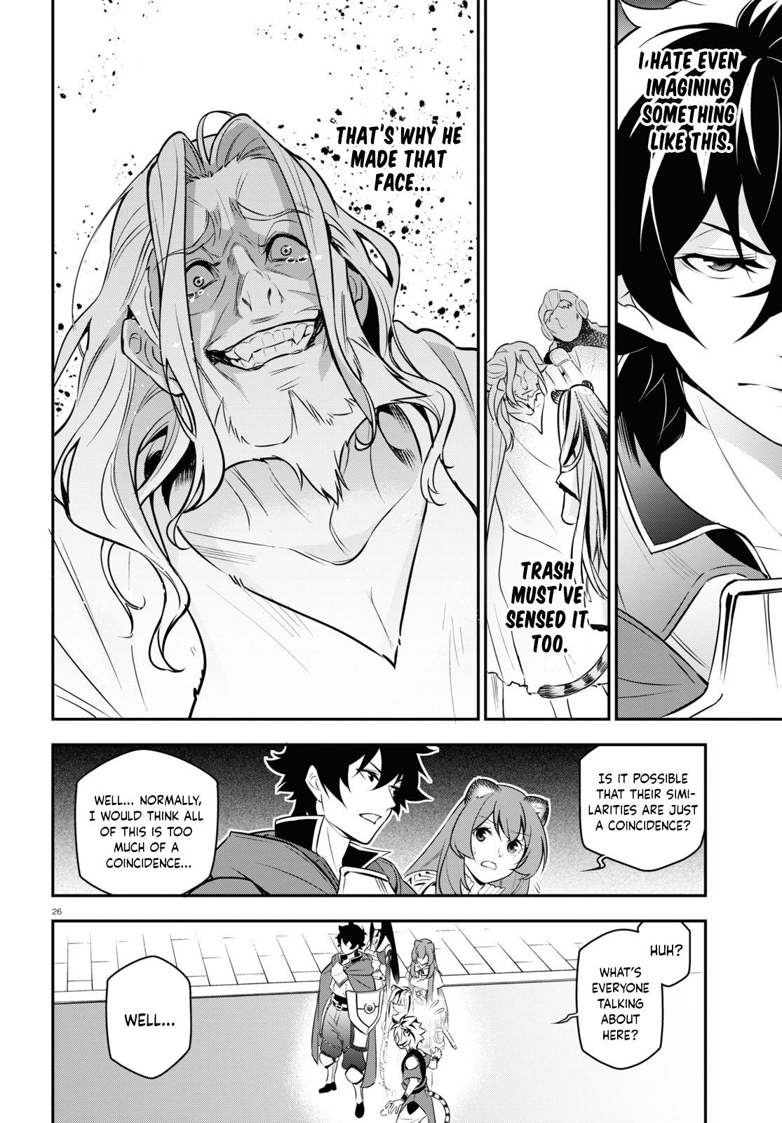 The Rising Of The Shield Hero Vol.25 Chapter 103