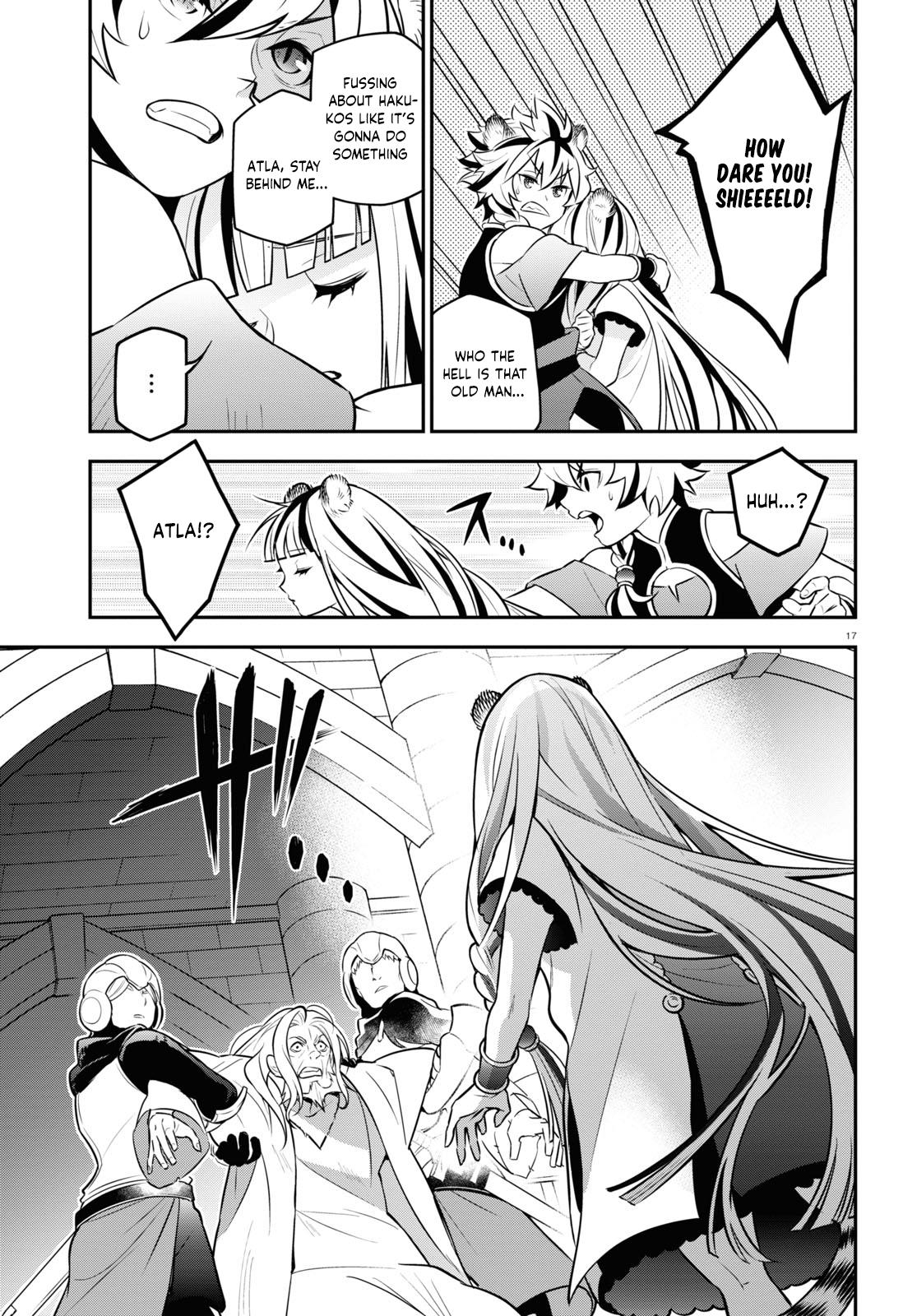 The Rising Of The Shield Hero Vol.25 Chapter 103