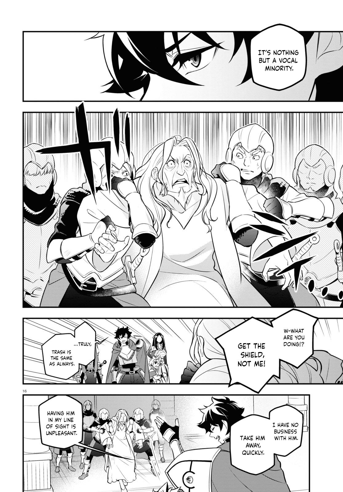 The Rising Of The Shield Hero Vol.25 Chapter 103