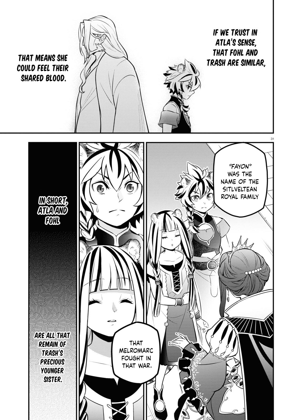 The Rising Of The Shield Hero Vol.25 Chapter 103