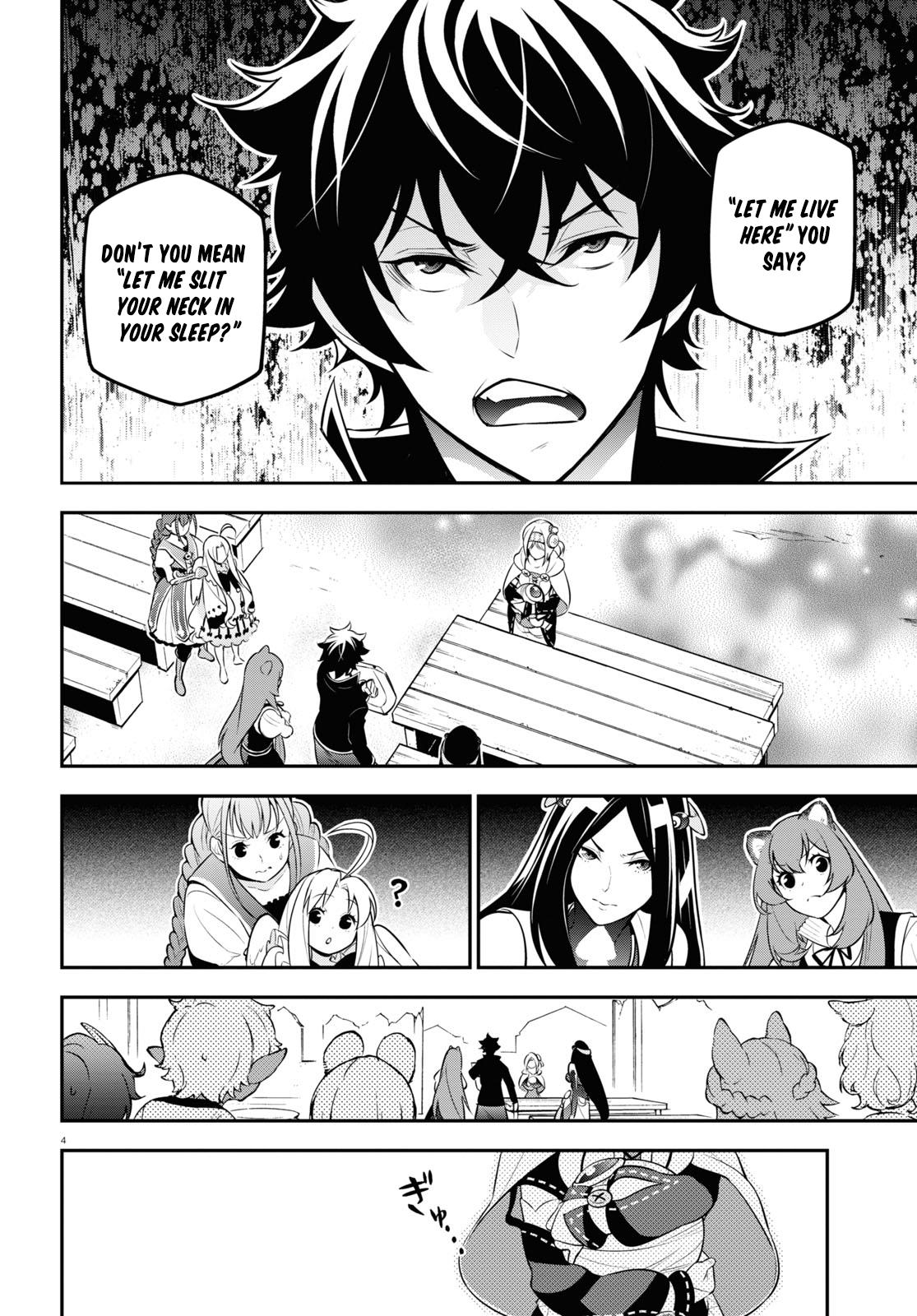 The Rising Of The Shield Hero Vol.25 Chapter 103