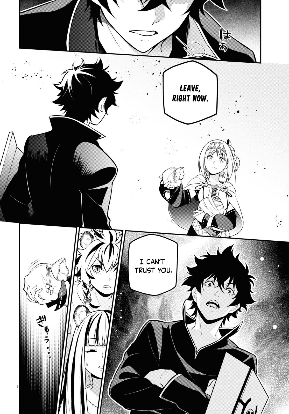 The Rising Of The Shield Hero Vol.25 Chapter 103
