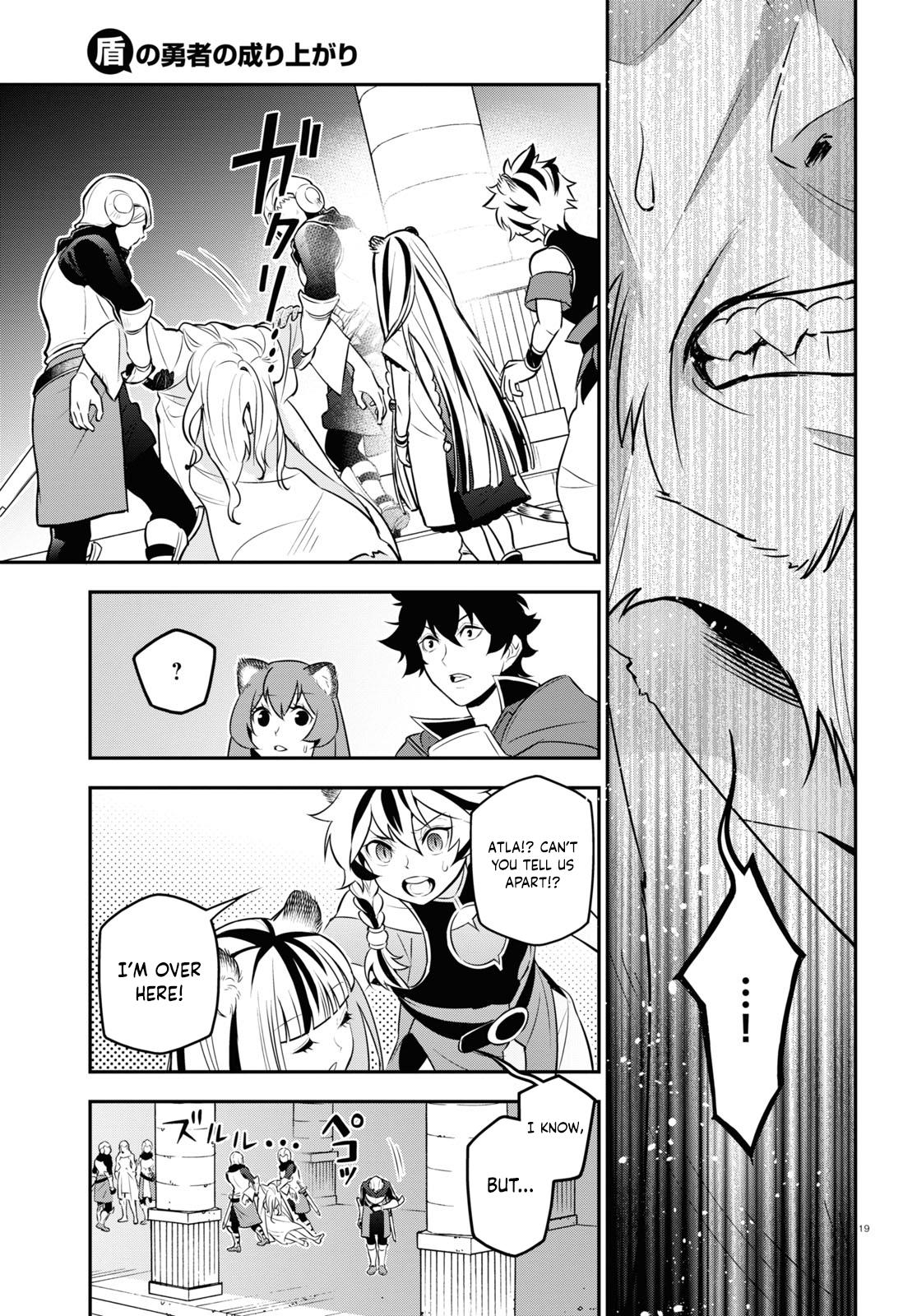 The Rising Of The Shield Hero Vol.25 Chapter 103