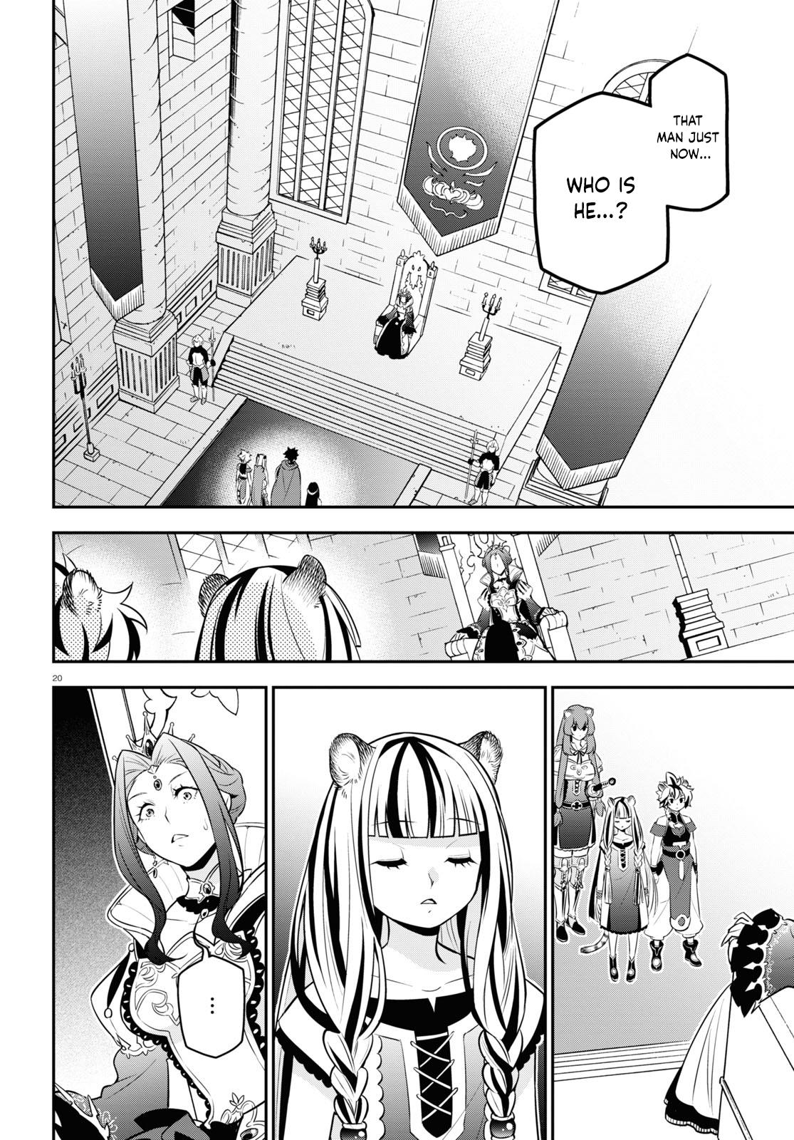 The Rising Of The Shield Hero Vol.25 Chapter 103