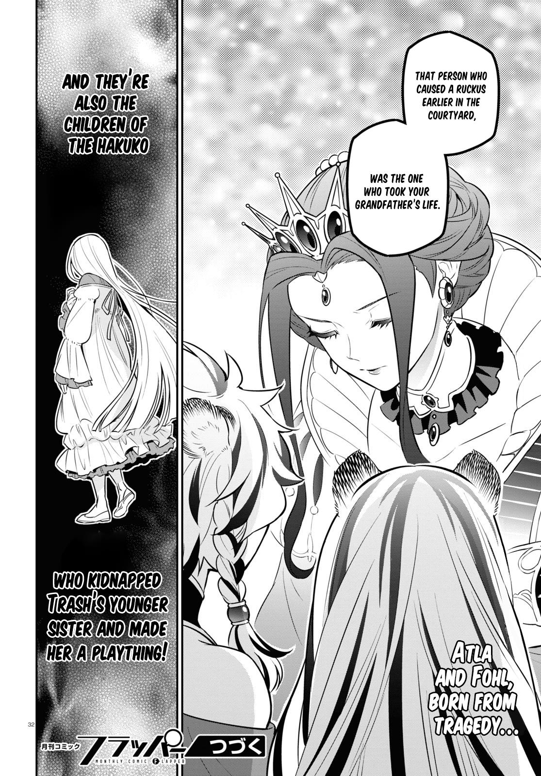 The Rising Of The Shield Hero Vol.25 Chapter 103