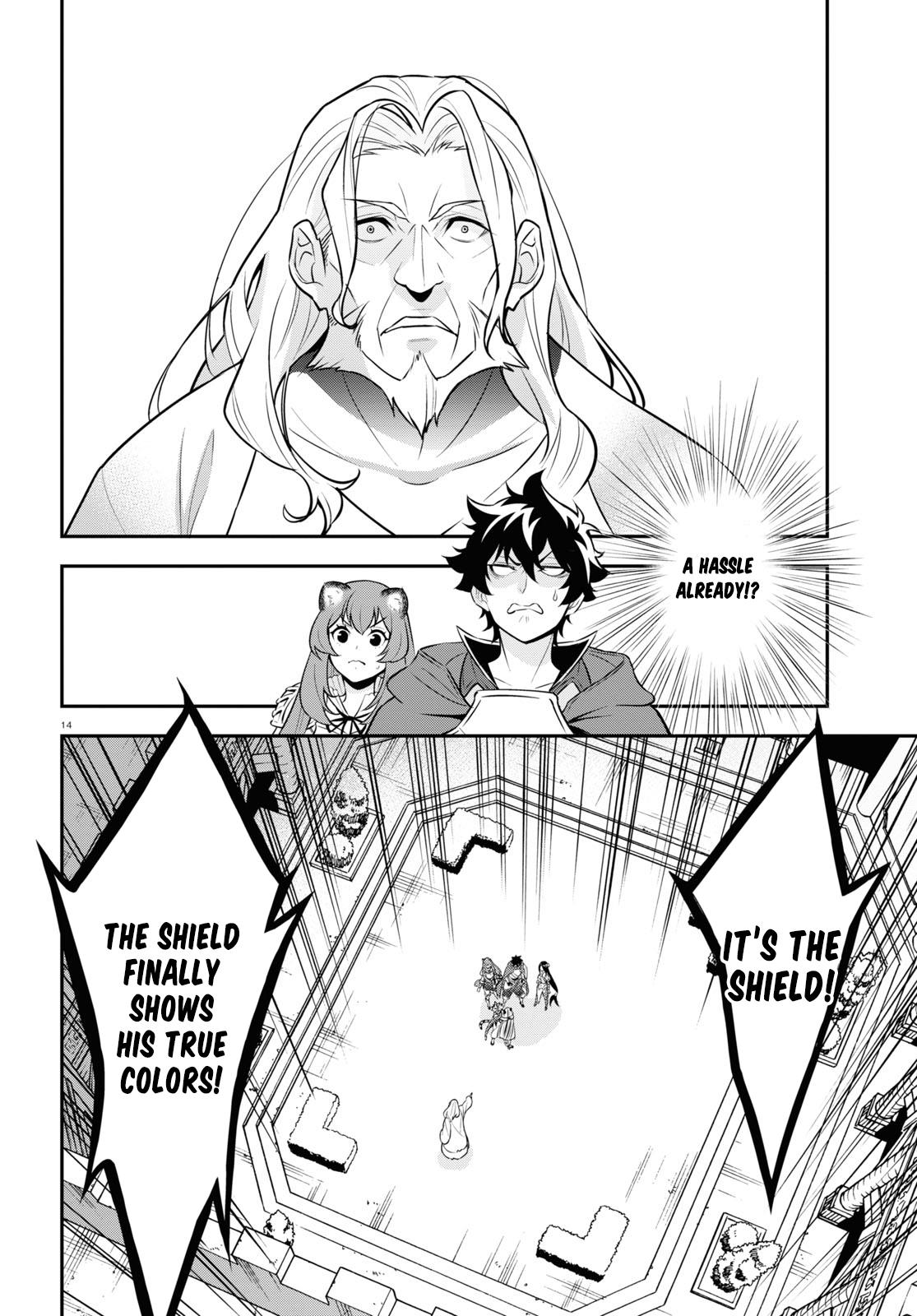 The Rising Of The Shield Hero Vol.25 Chapter 103