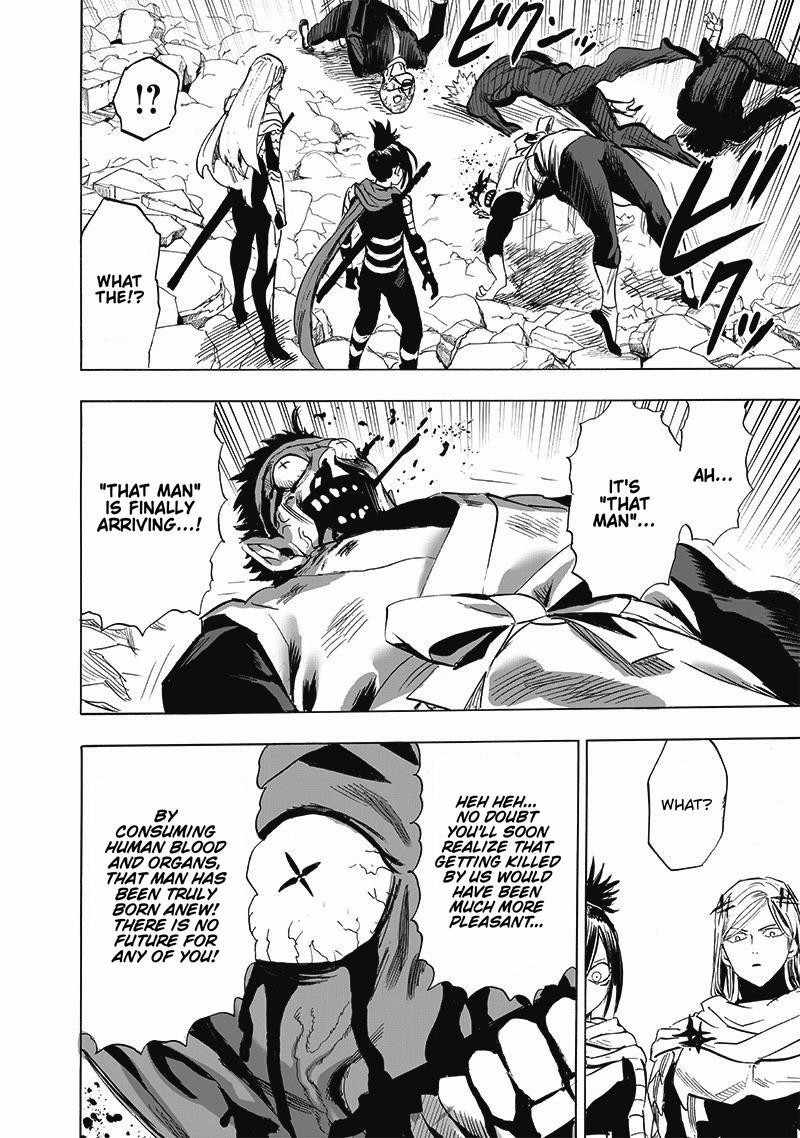 Onepunch-Man Chapter 200