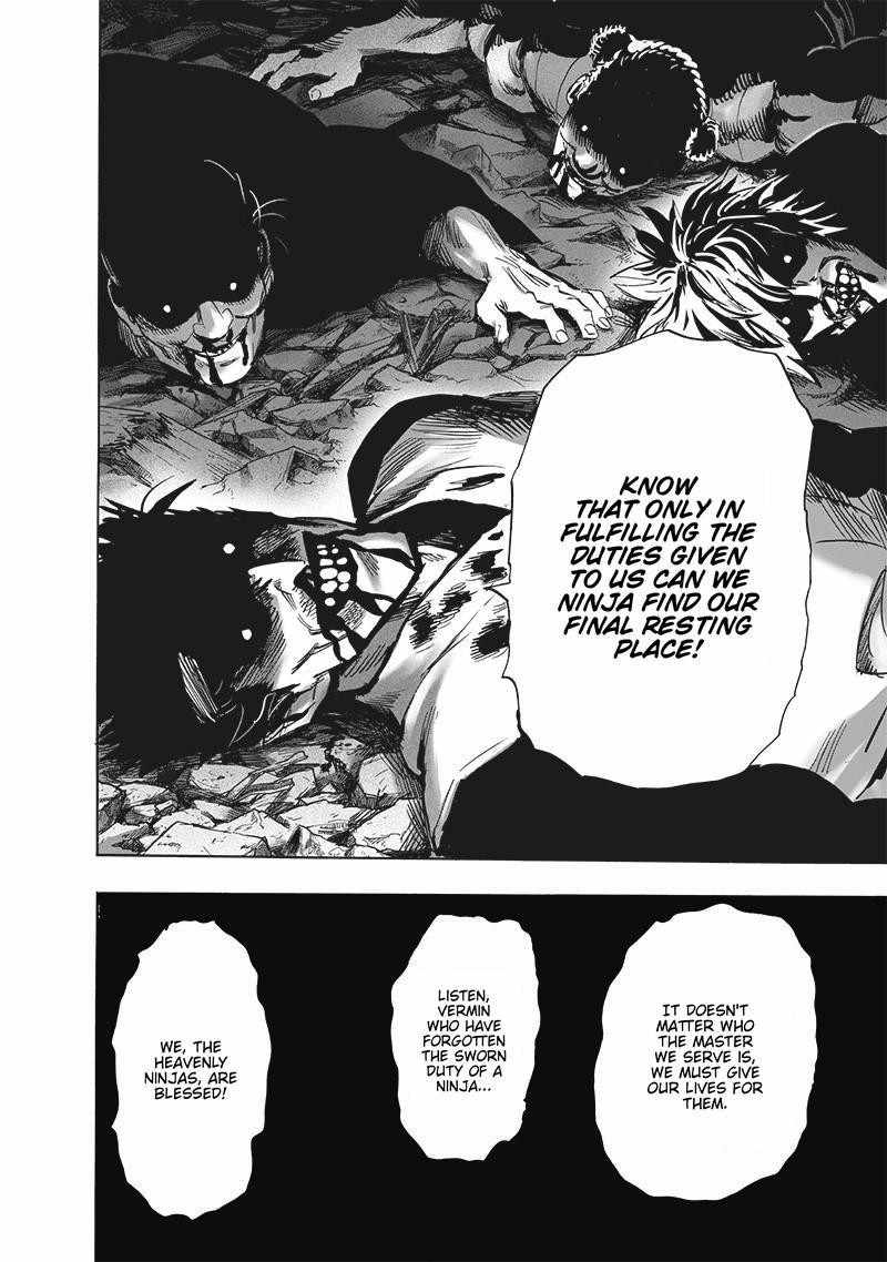 Onepunch-Man Chapter 200