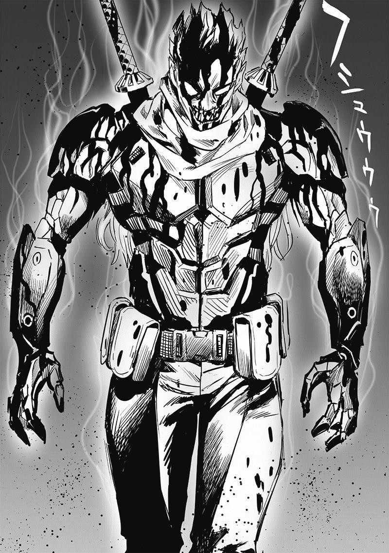 Onepunch-Man Chapter 200