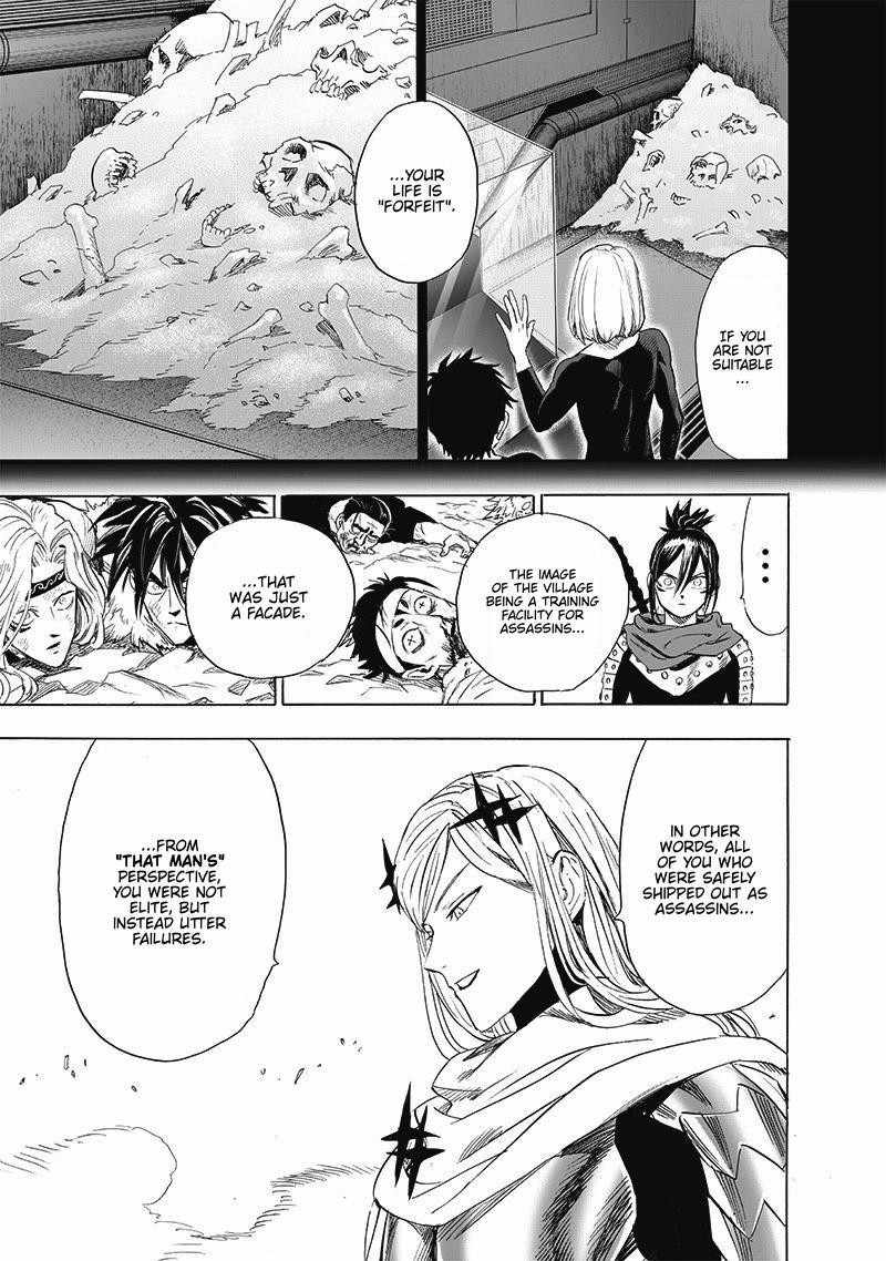 Onepunch-Man Chapter 200