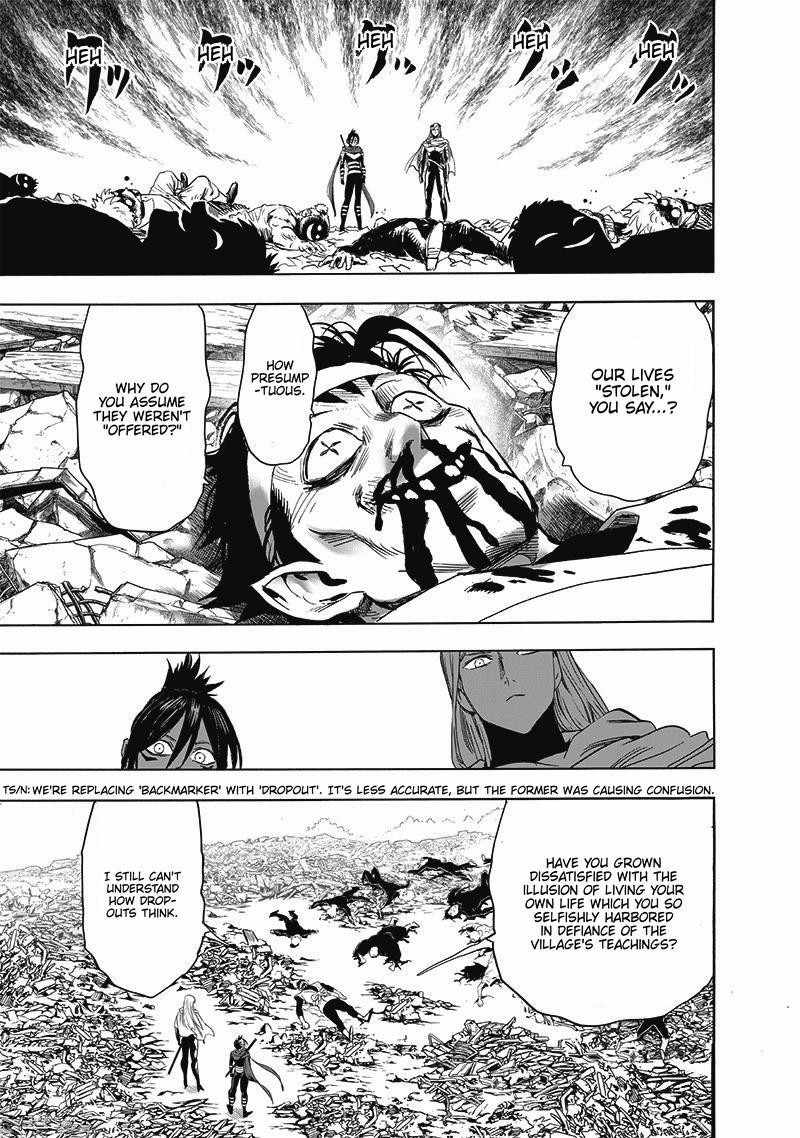 Onepunch-Man Chapter 200