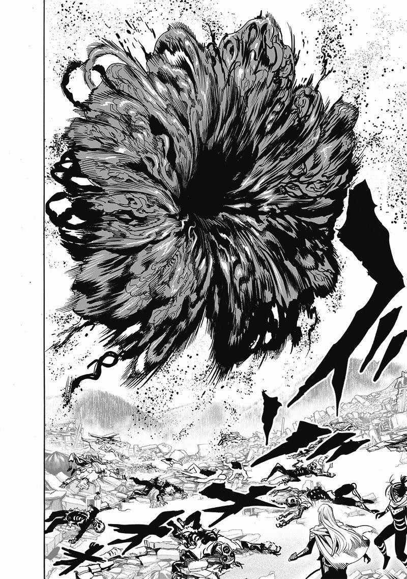 Onepunch-Man Chapter 200