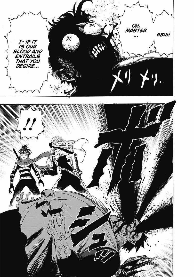 Onepunch-Man Chapter 200