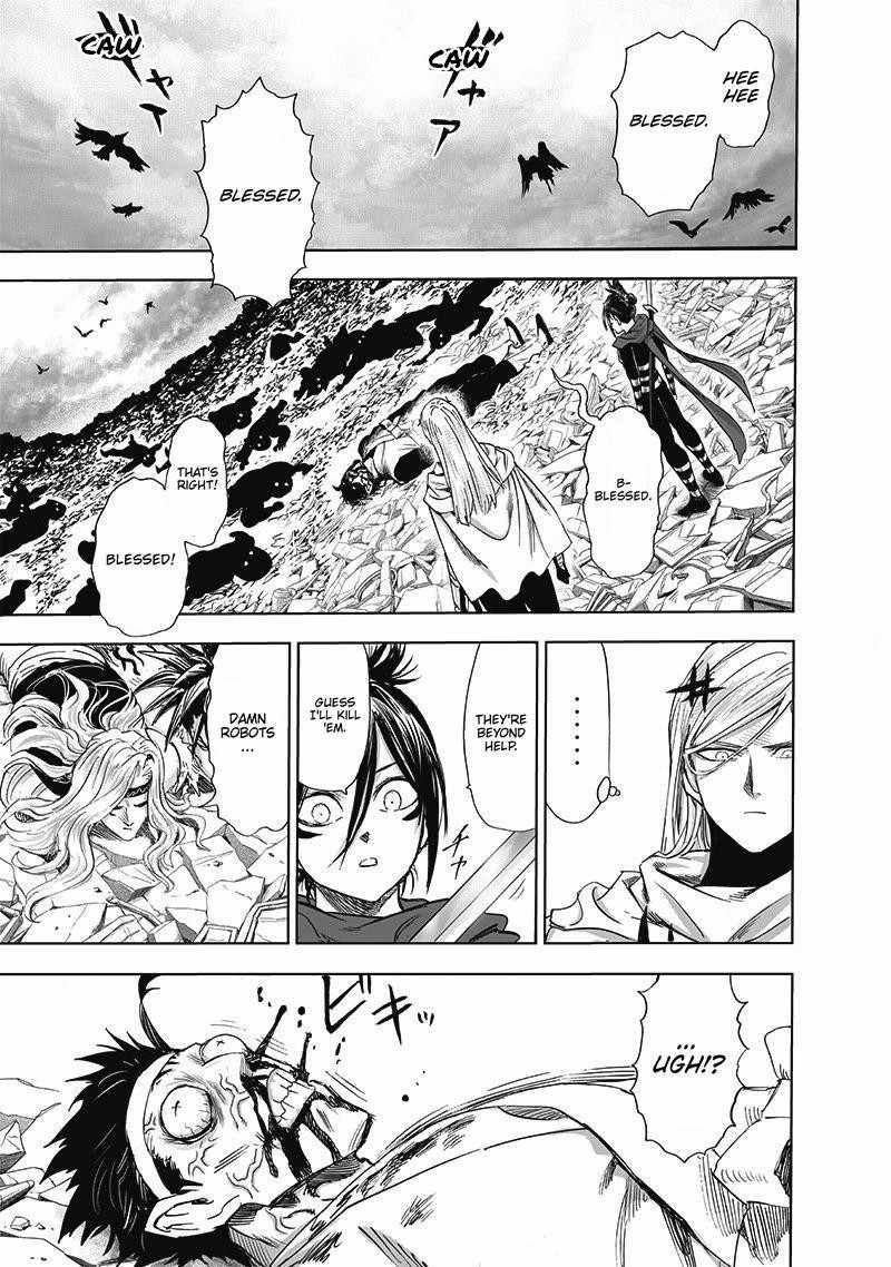 Onepunch-Man Chapter 200